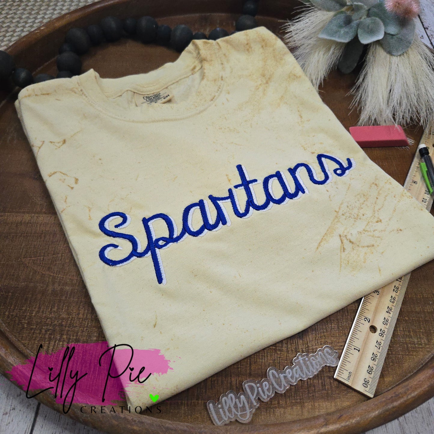Spartans EA Shirts & Sweatshirts- Embroidered LPC