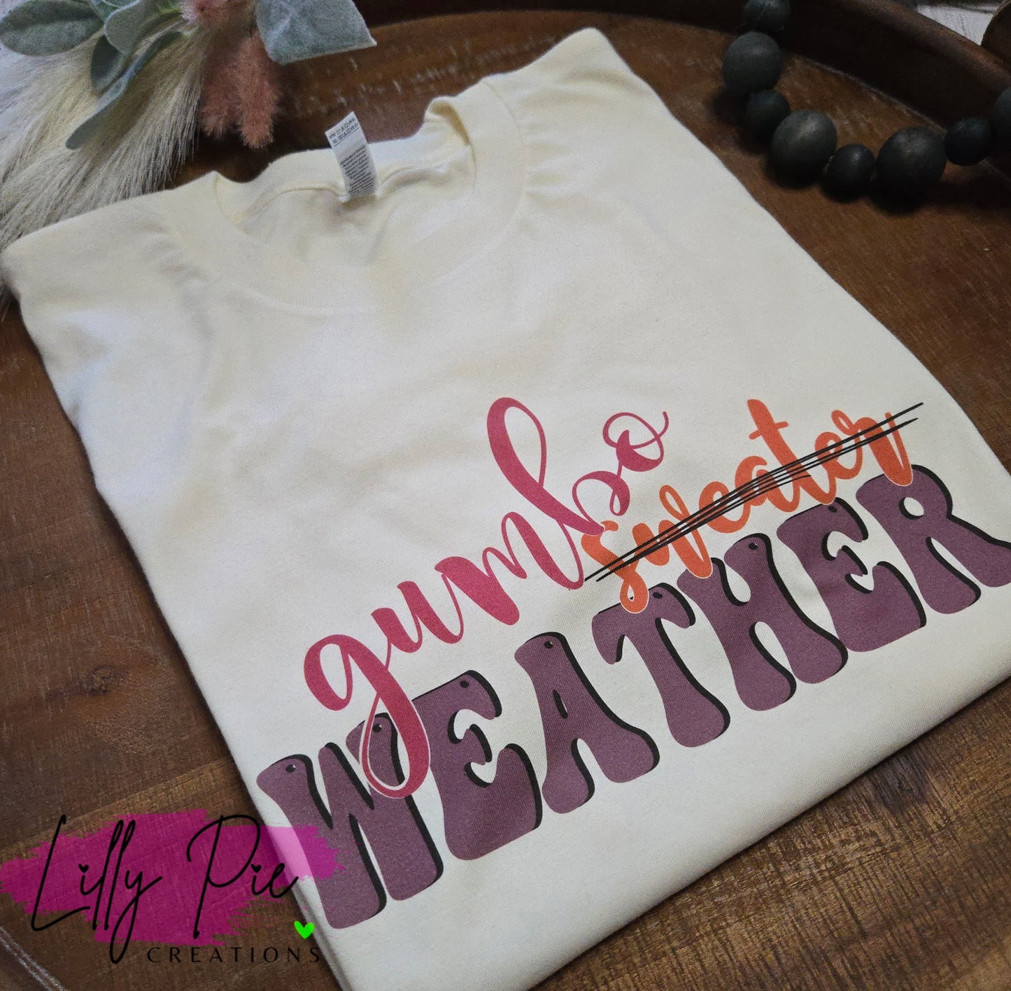 Gumbo Weather T-shirt