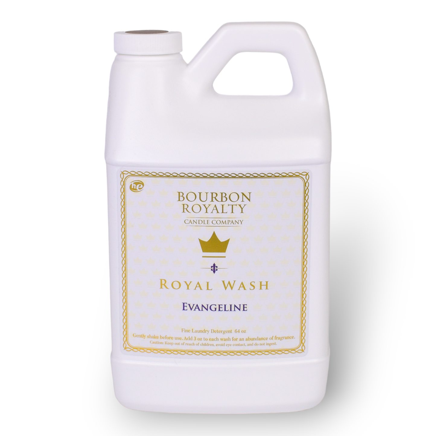 64 oz Royal Wash