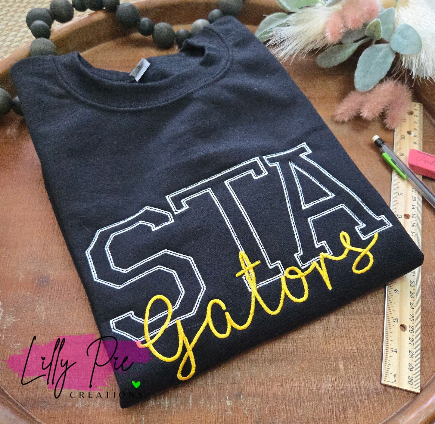Gators STA Shirts & Sweatshirts- Embroidered LPC