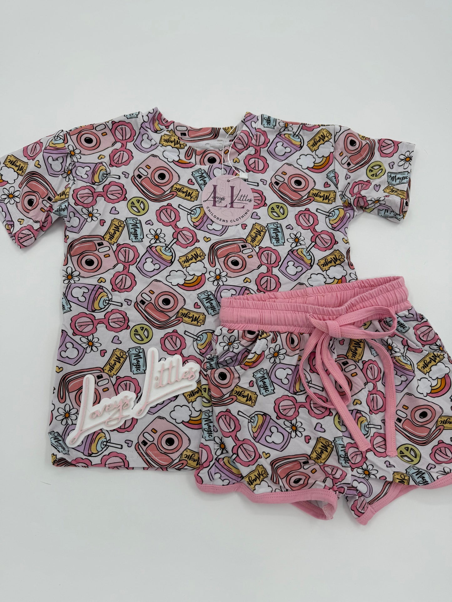 Magic Girly - MAGIC BAMBOO