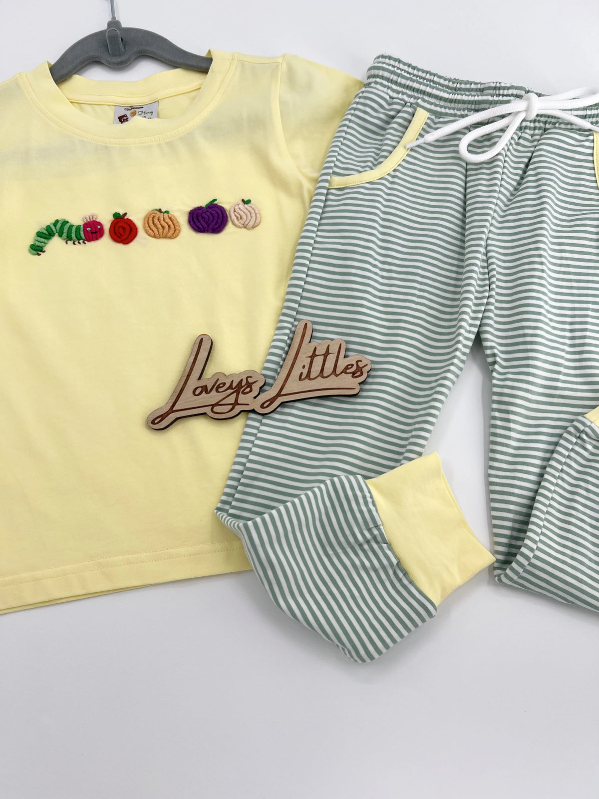 Caterpillar Outfit