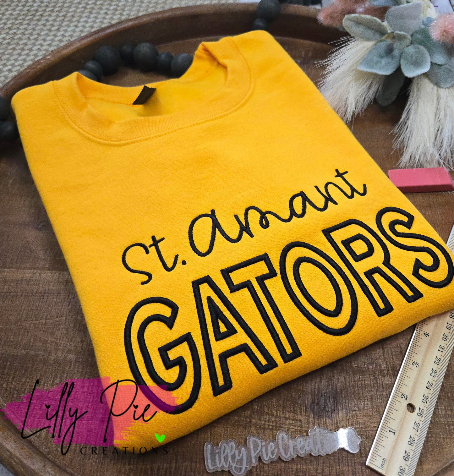 Gators STA Shirts & Sweatshirts- Embroidered LPC