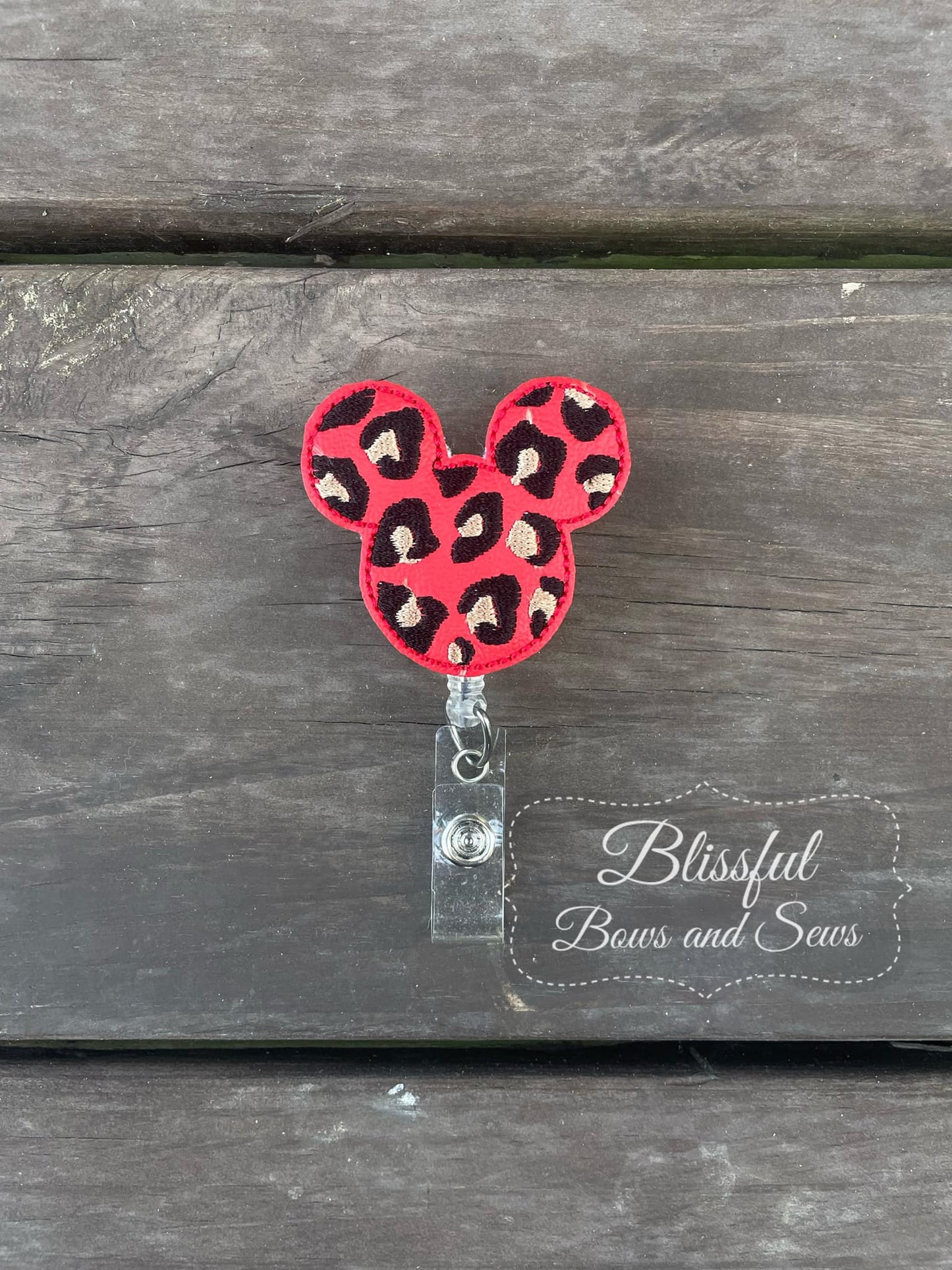 Badge Reel & Toppers - Magical