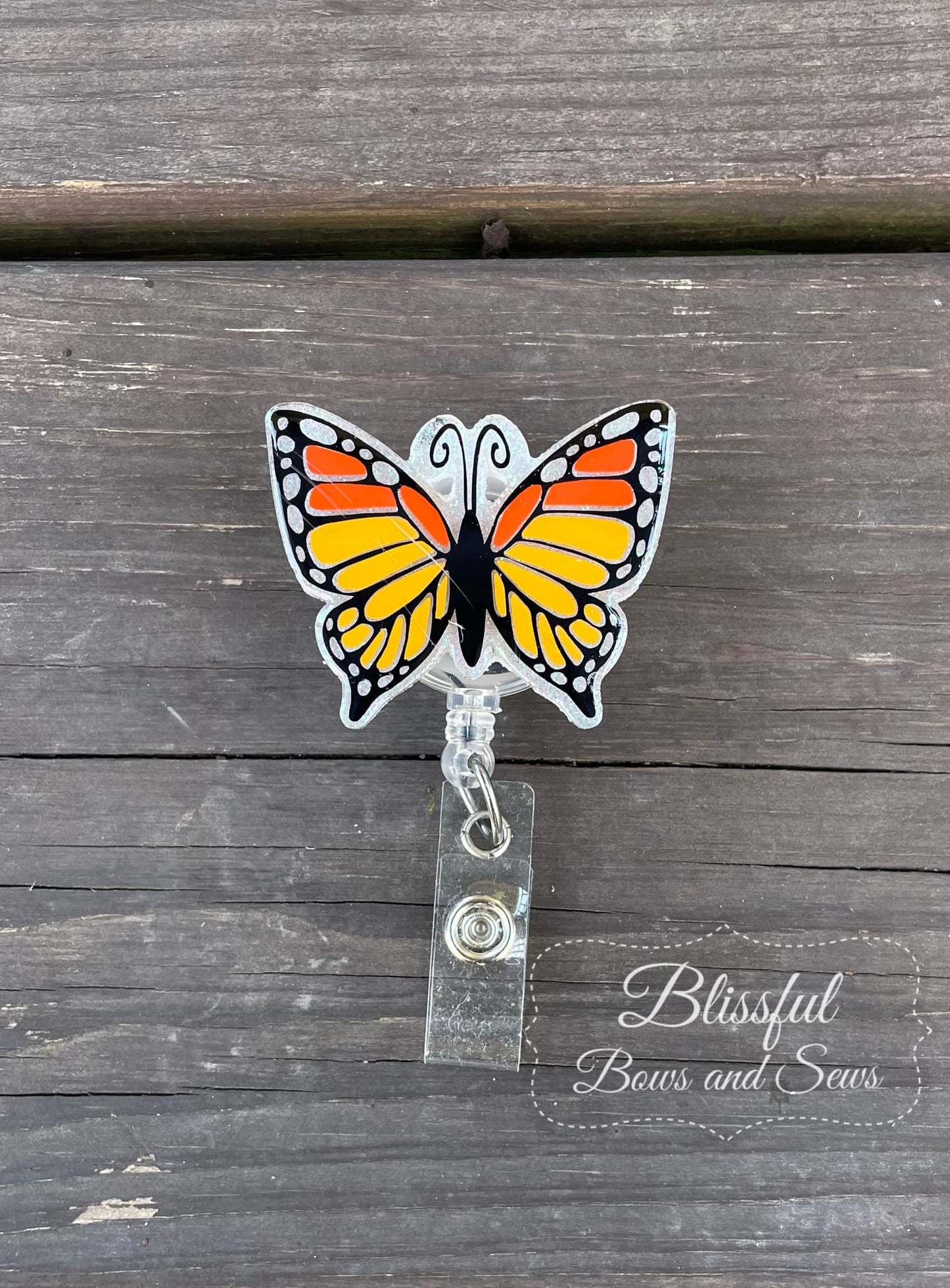 Badge Reel & Toppers - Spring