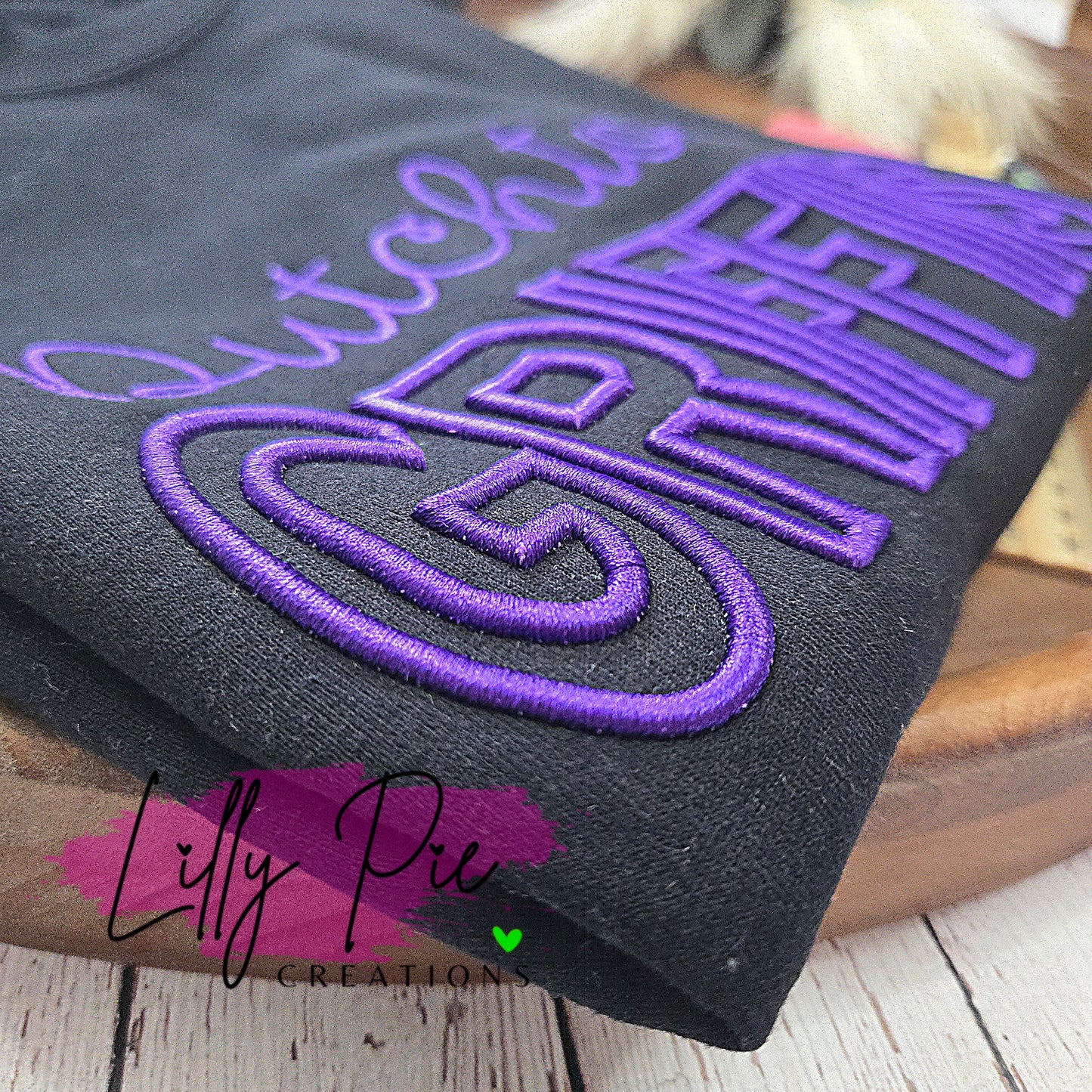 Griffins DTHS Shirts & Sweat Shirts- Embroidered LPC