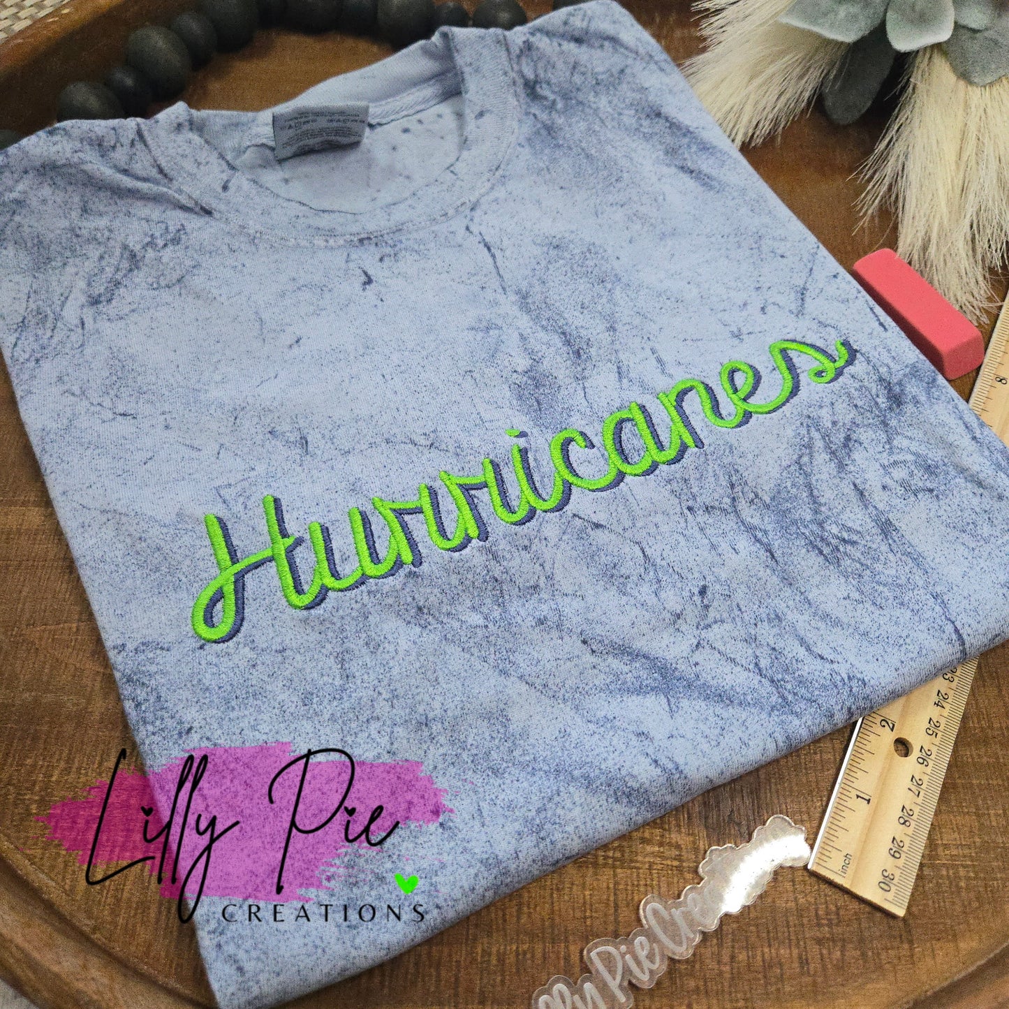 Canes PVHS Shirts & Sweatshirts- Embroidered LPC