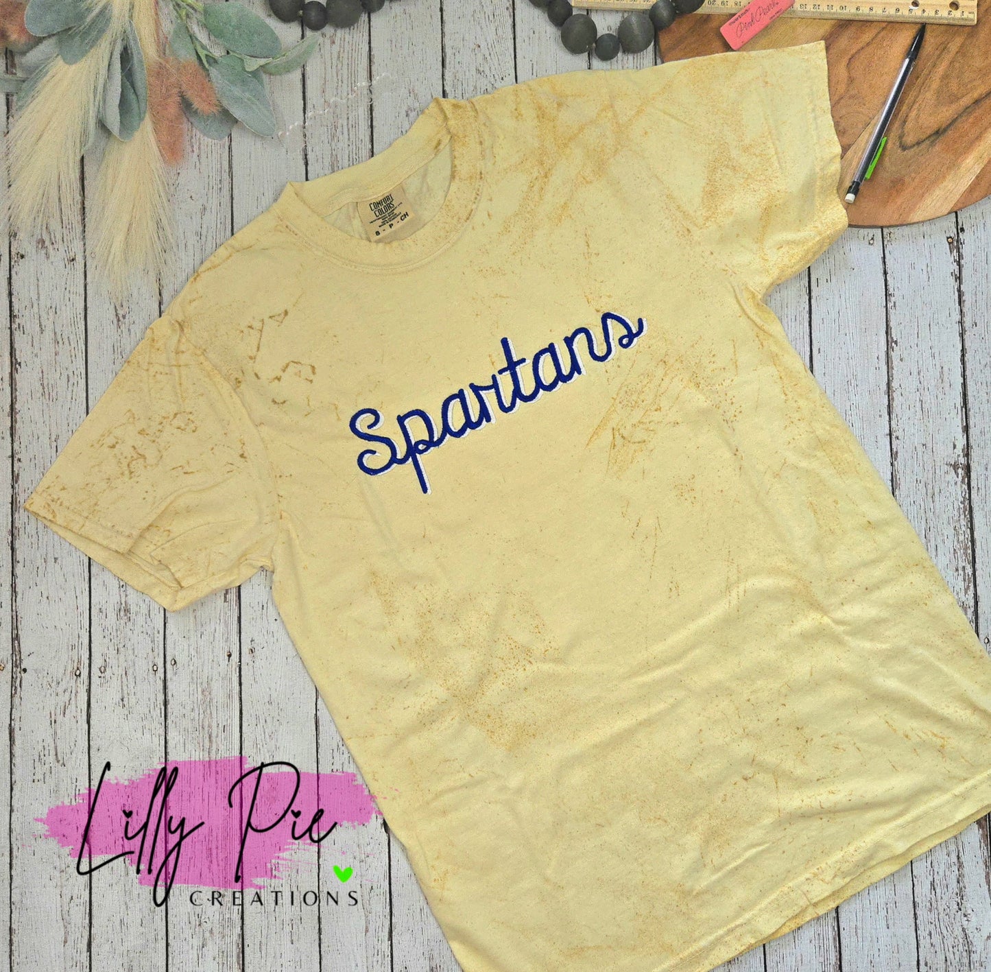 Spartans EA Shirts & Sweatshirts- Embroidered LPC