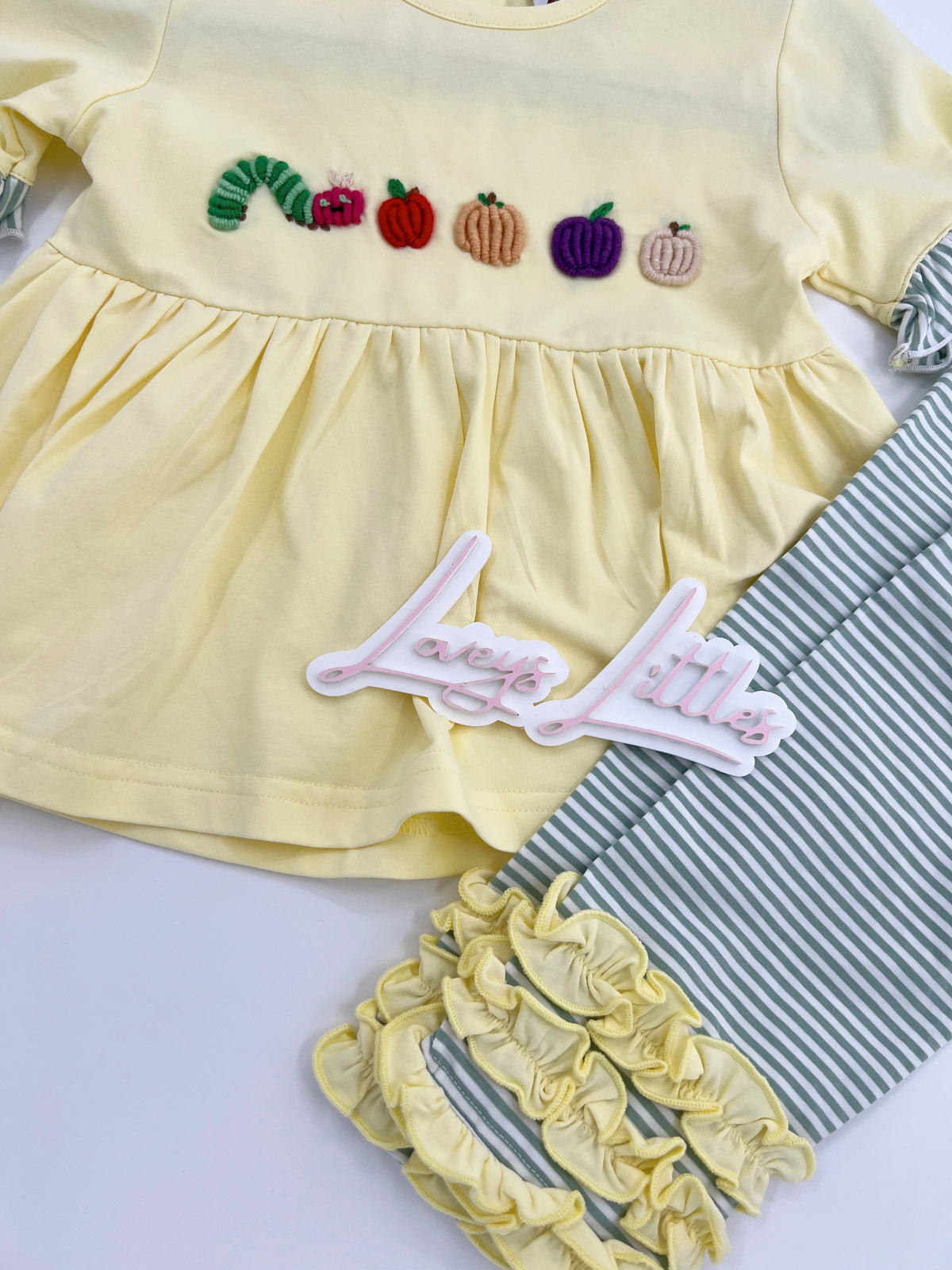 Caterpillar Outfits