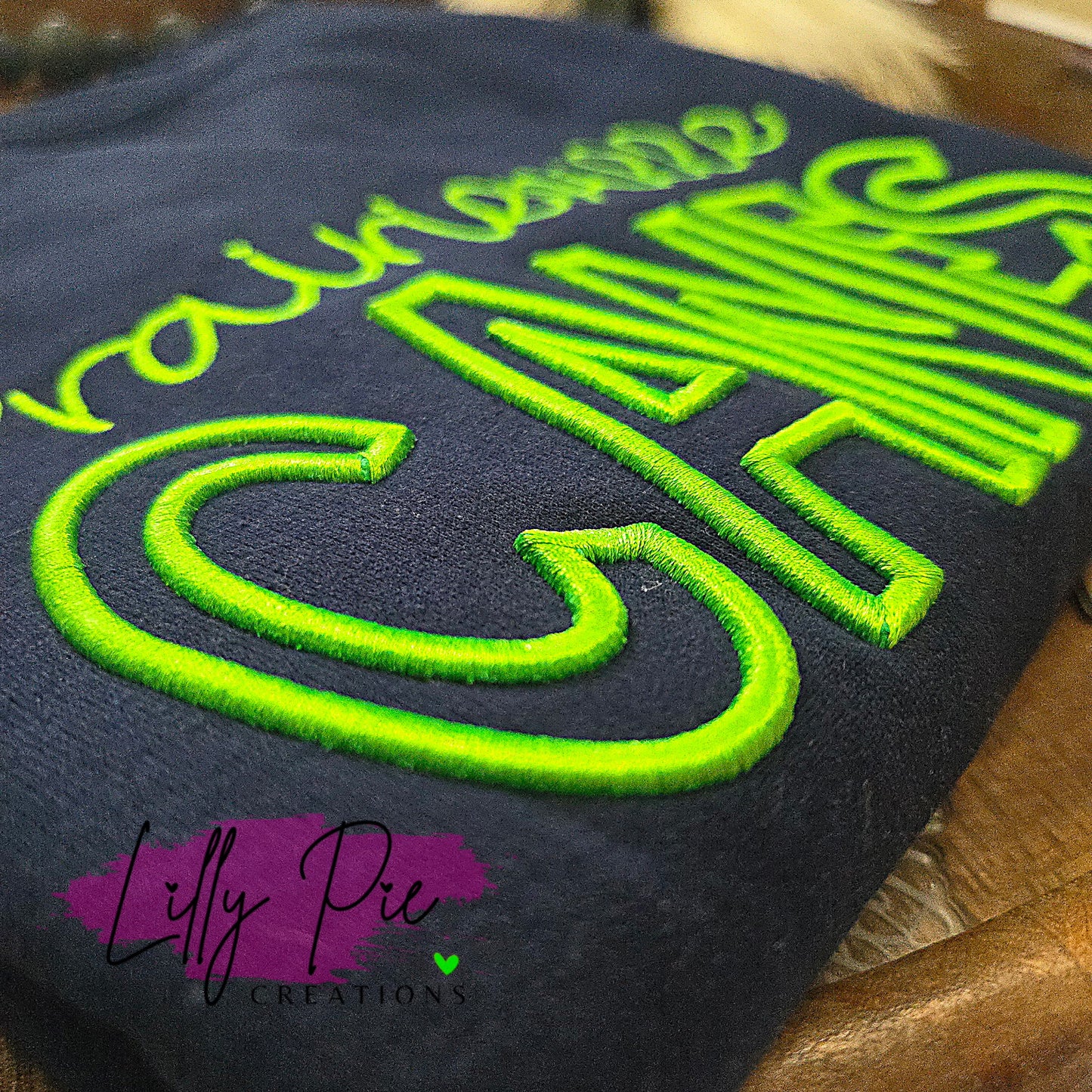 Canes PVHS Shirts & Sweatshirts- Embroidered LPC