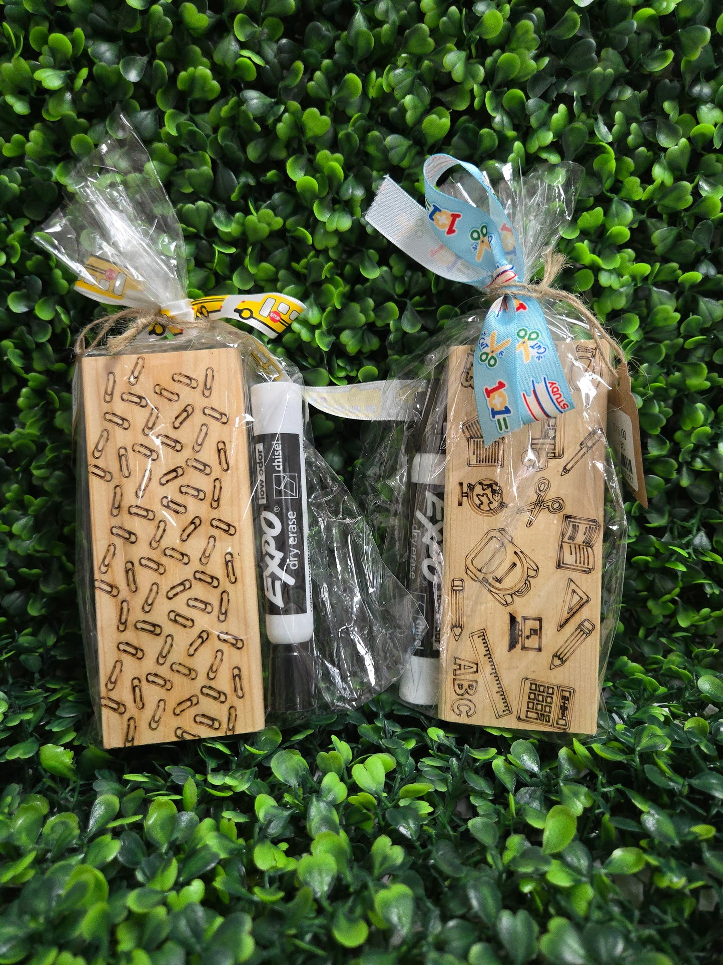 Engraved Dry Eraser with Expo Market