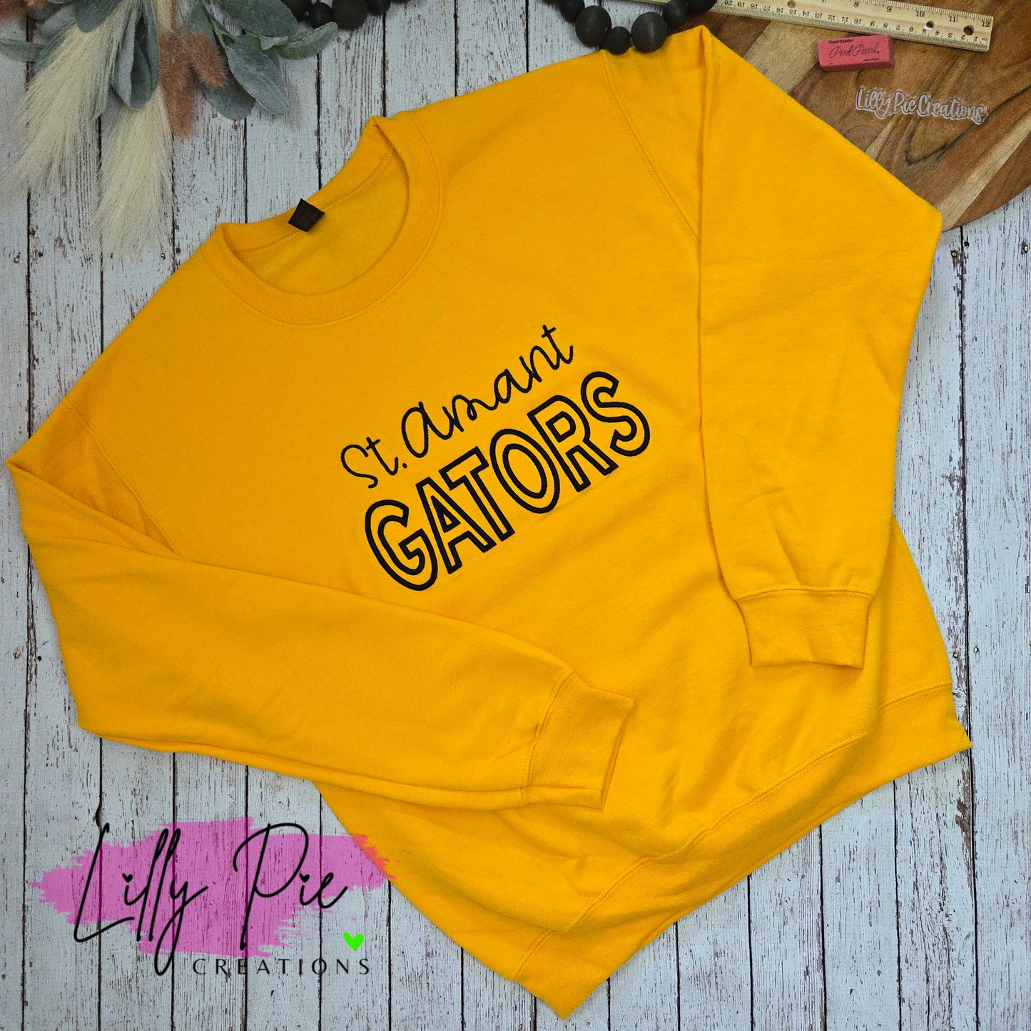 Gators STA Shirts & Sweatshirts- Embroidered LPC