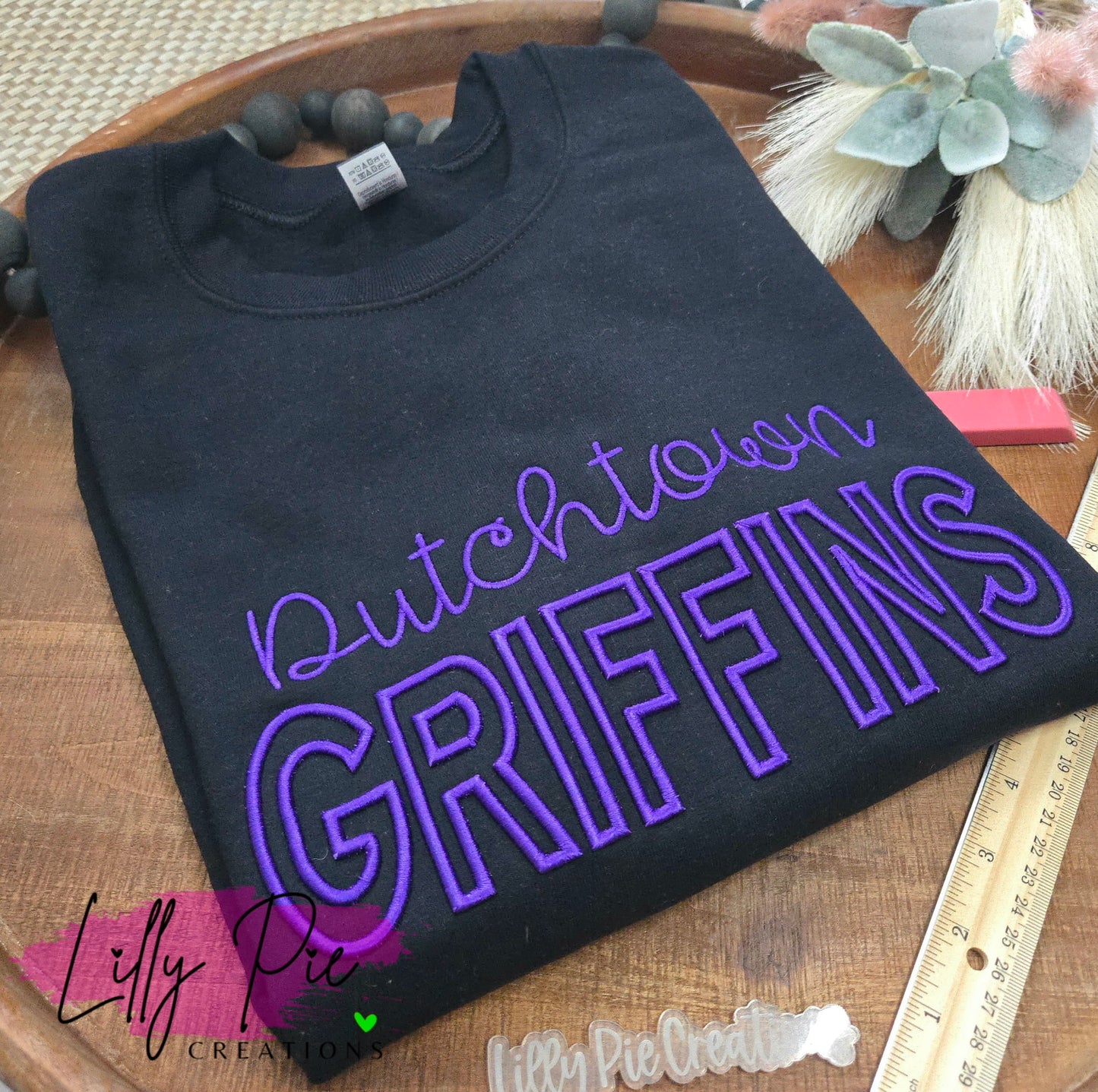 Griffins DTHS Shirts & Sweat Shirts- Embroidered LPC