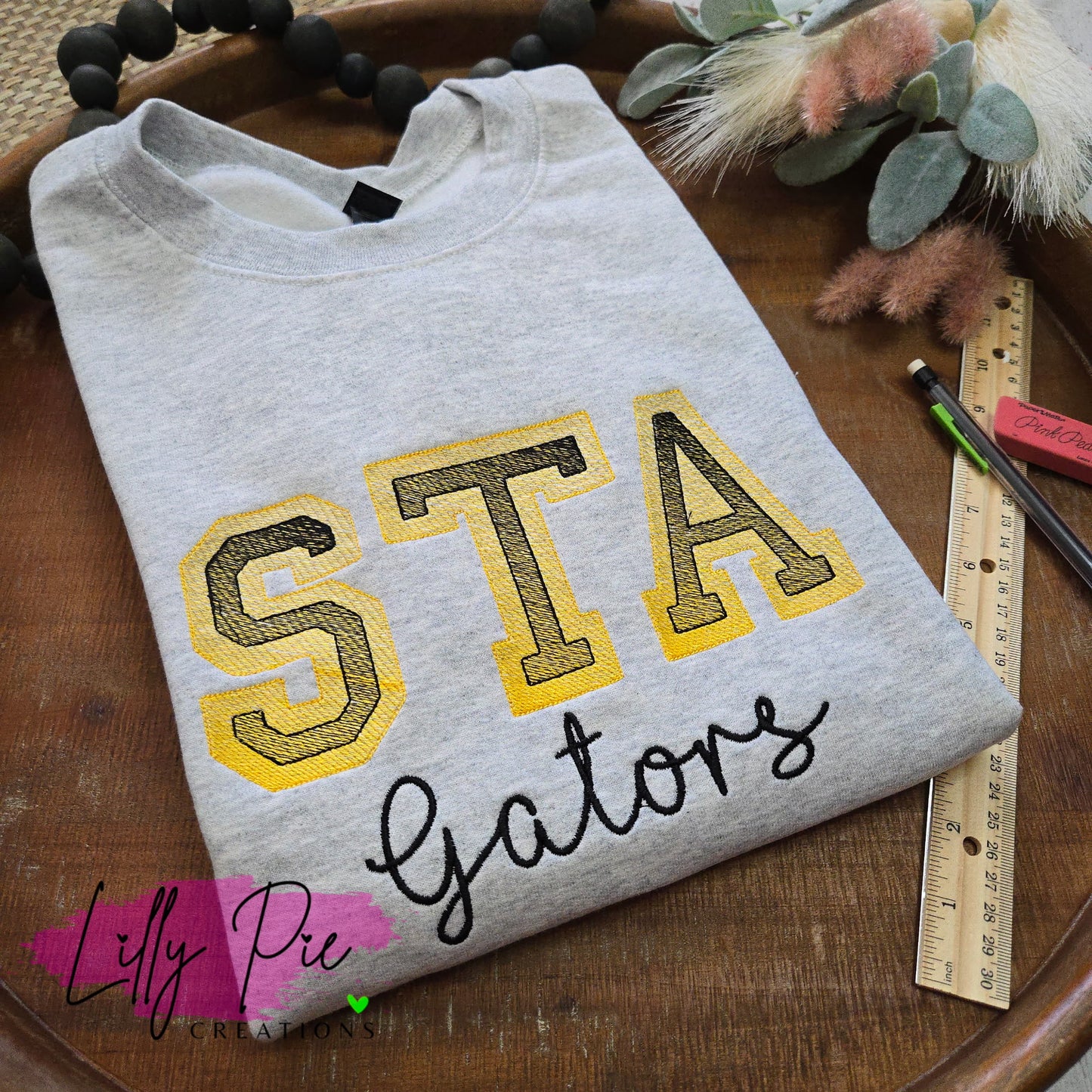 Gators STA Shirts & Sweatshirts- Embroidered LPC