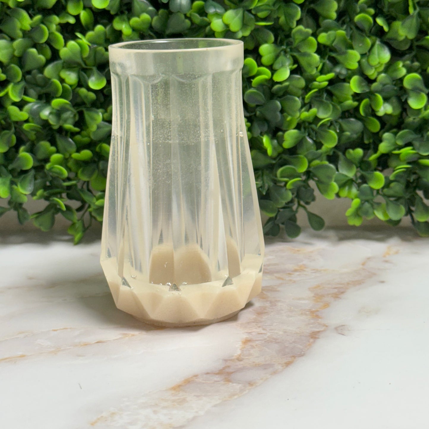 Epoxy Resin Vase