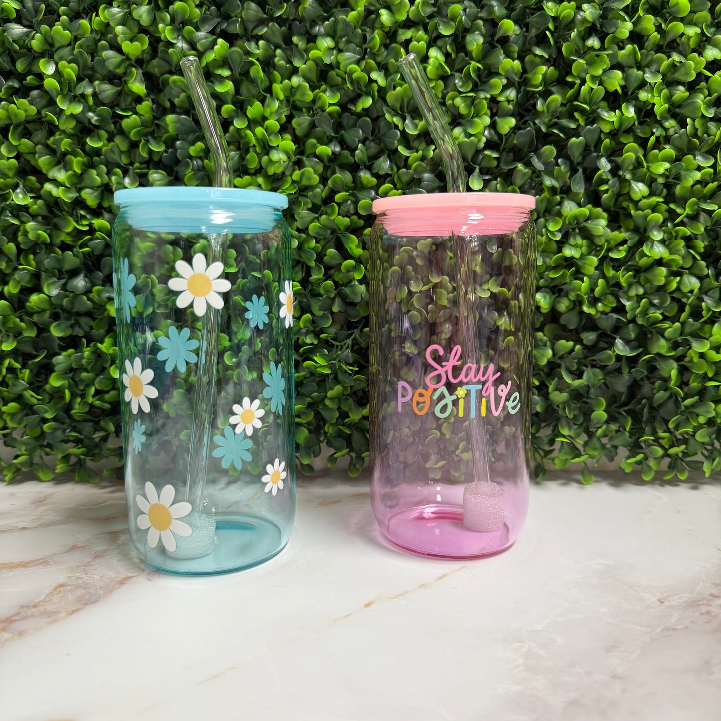 Glass Tumblers