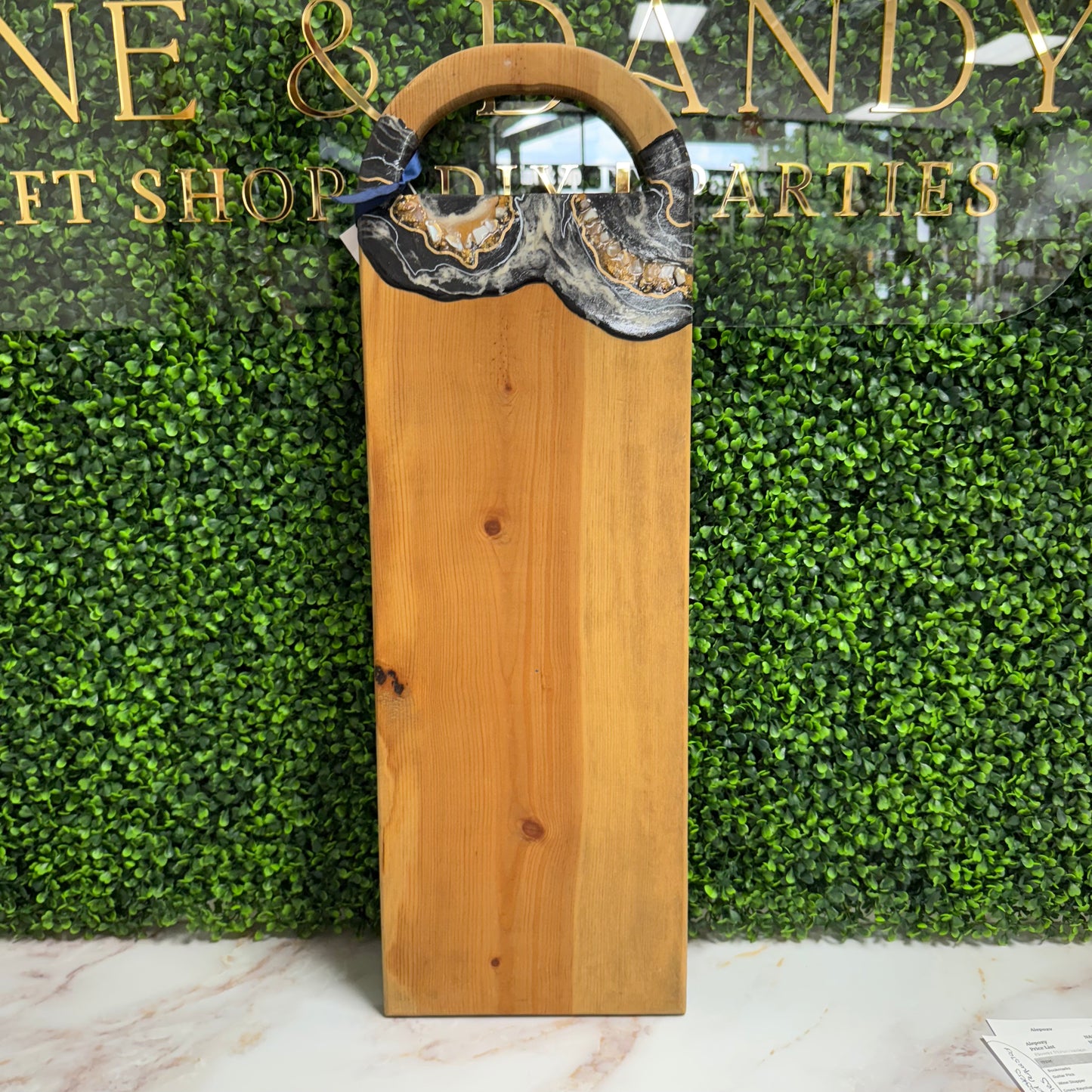Large Cheese Boards 28" x 9.25"
