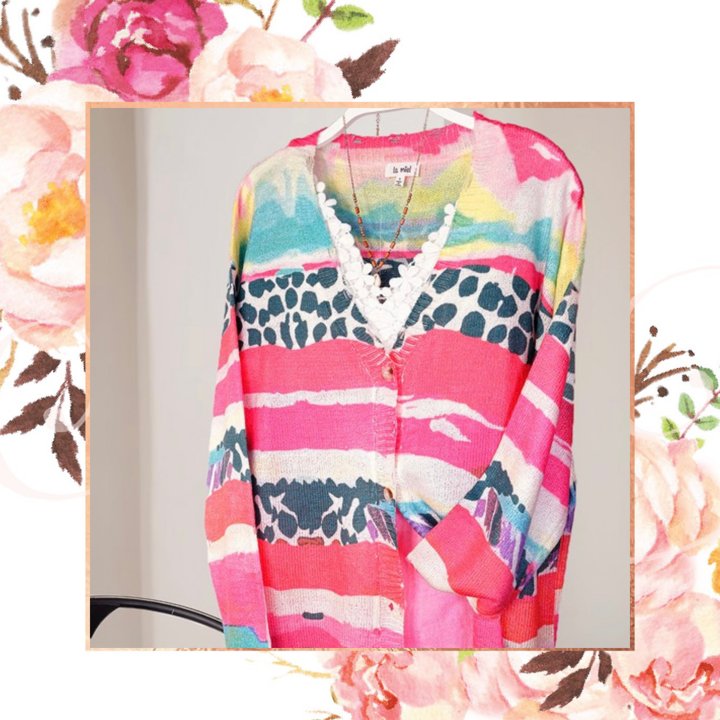 Rainbow Bright Leo Cardi
