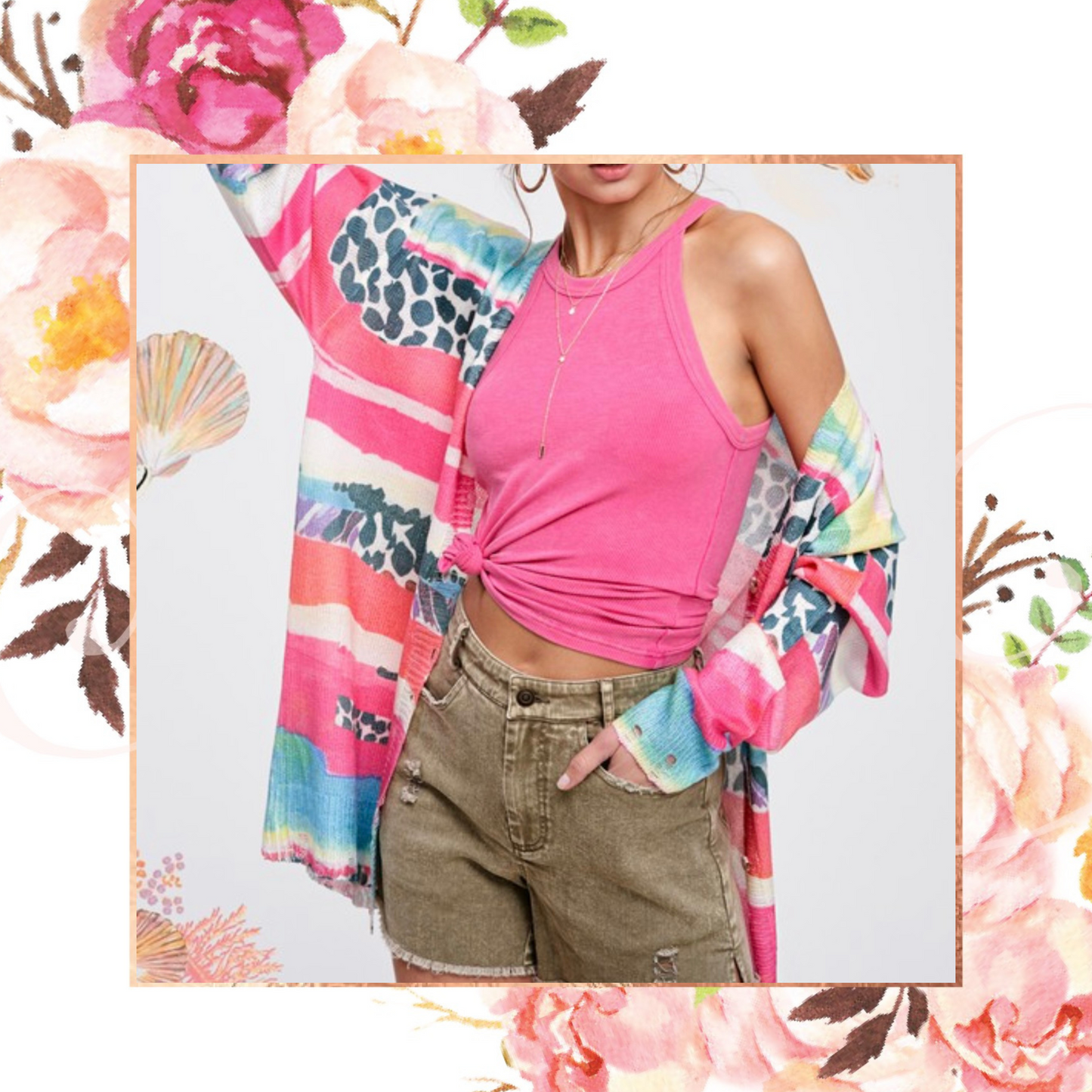 Rainbow Bright Leo Cardi