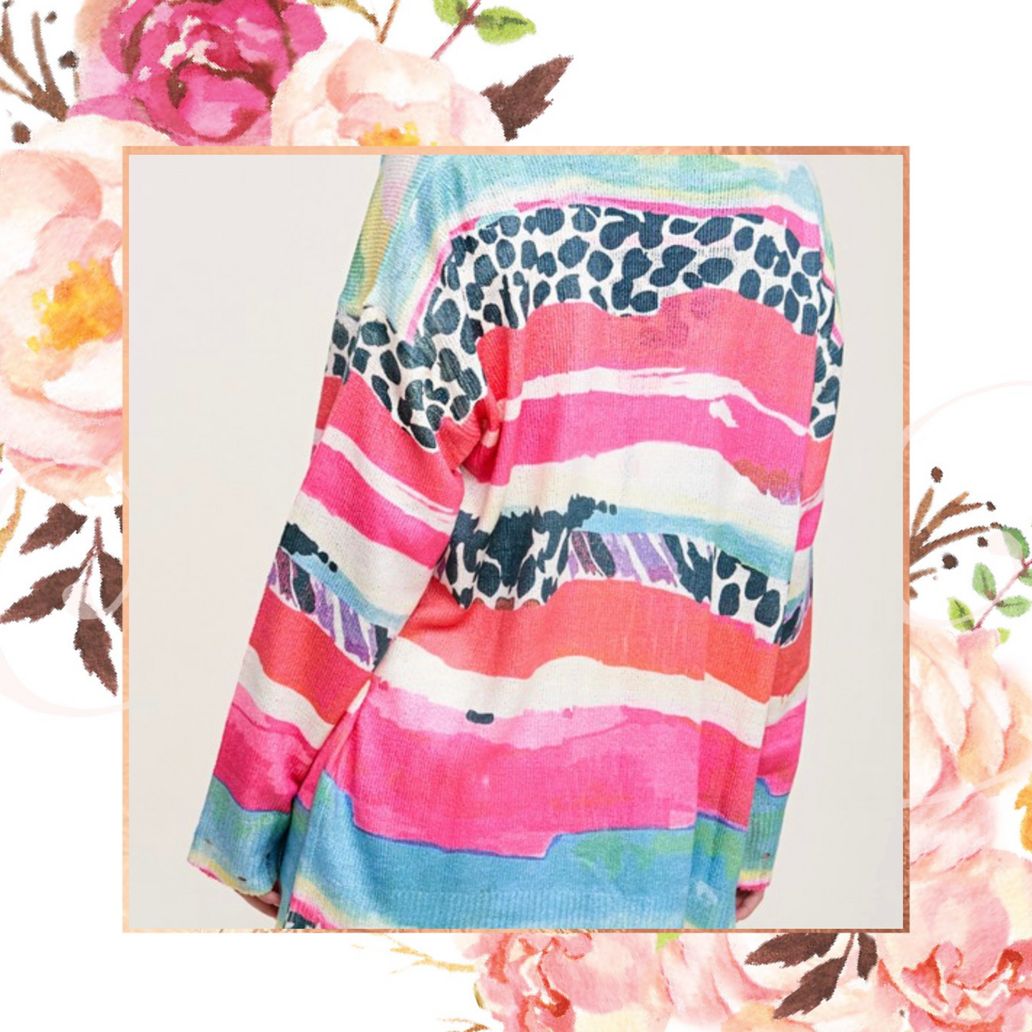 Rainbow Bright Leo Cardi