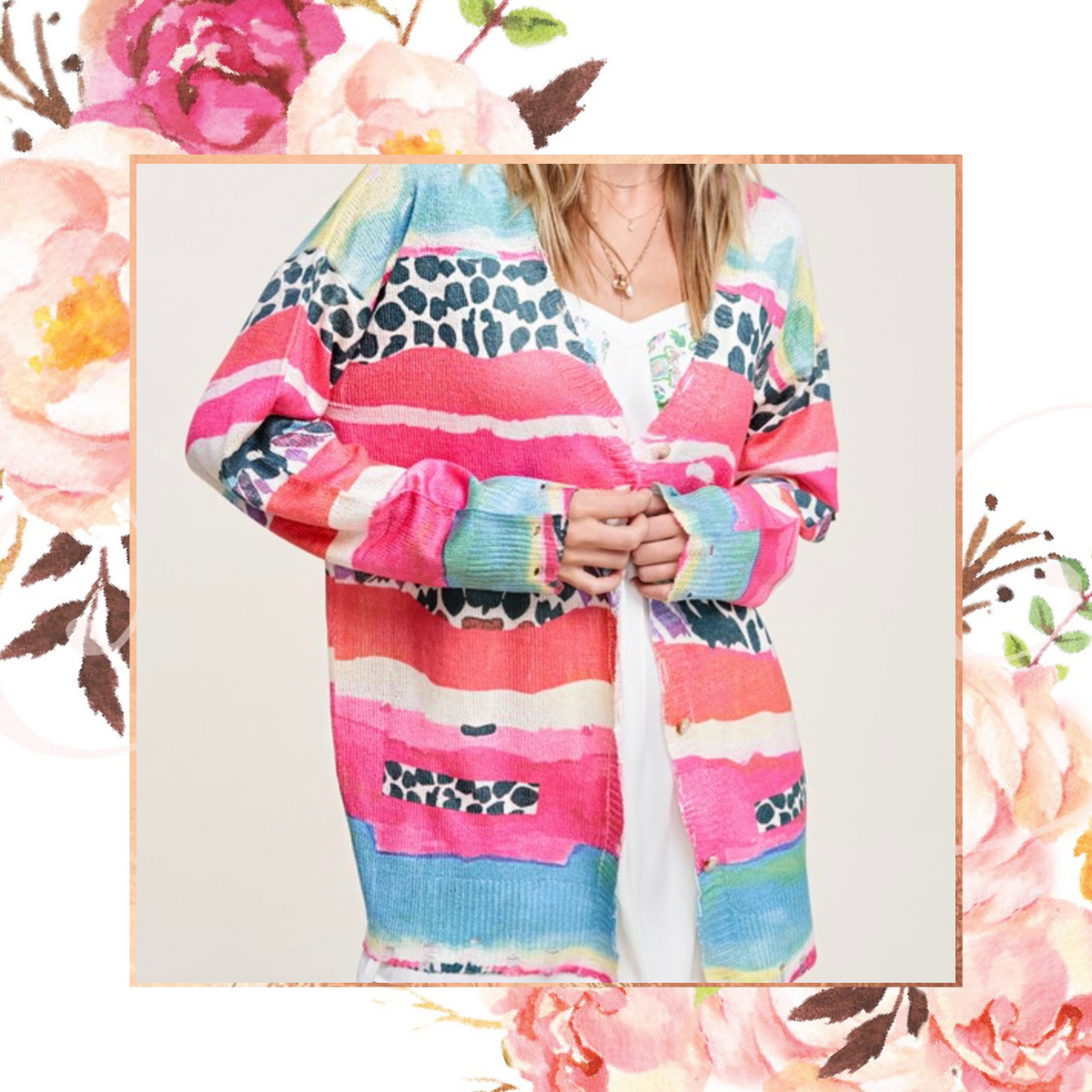 Rainbow Bright Leo Cardi