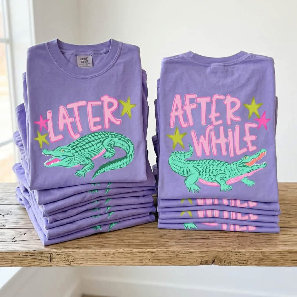 Later Gator