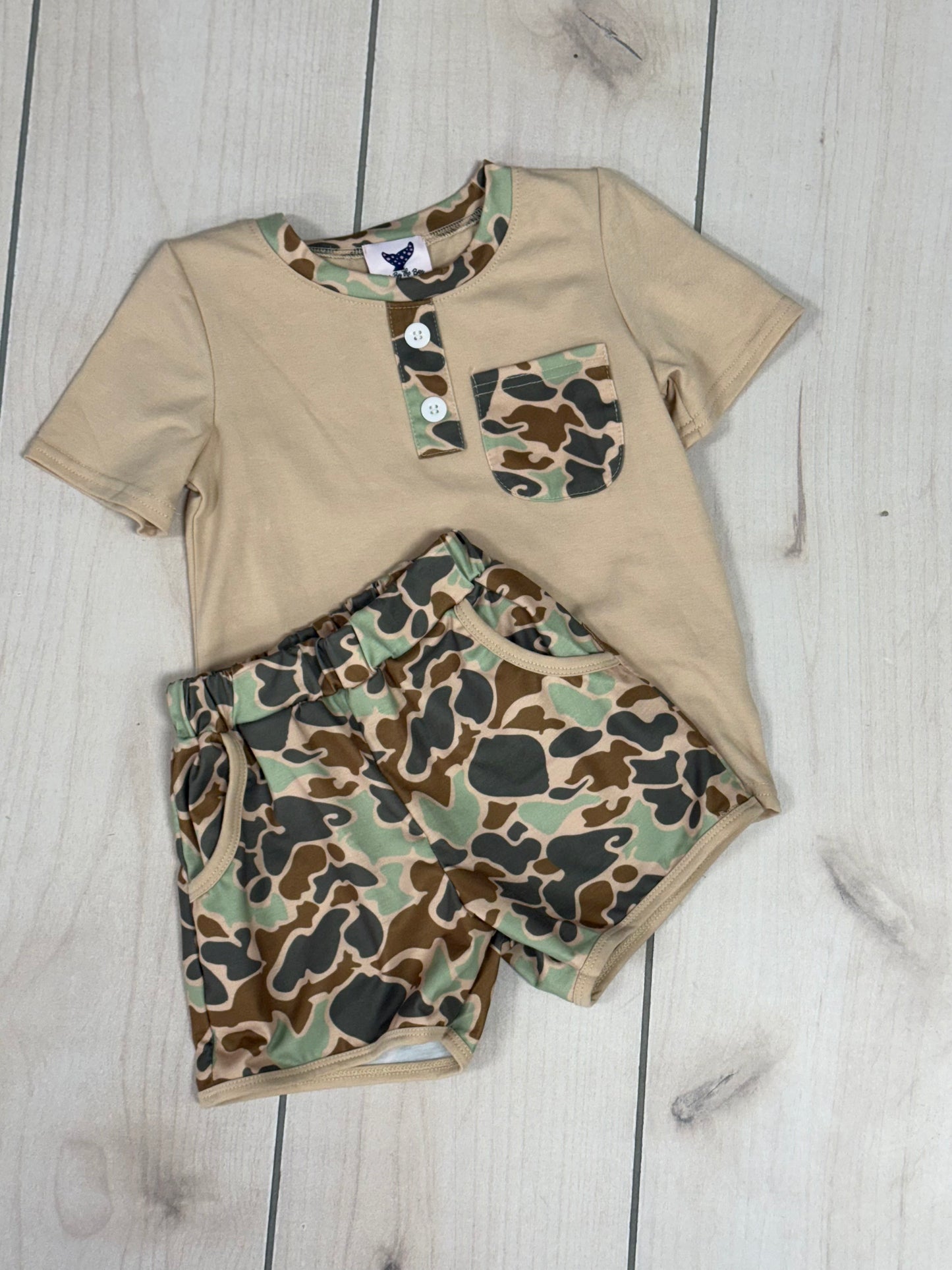 Camo Set