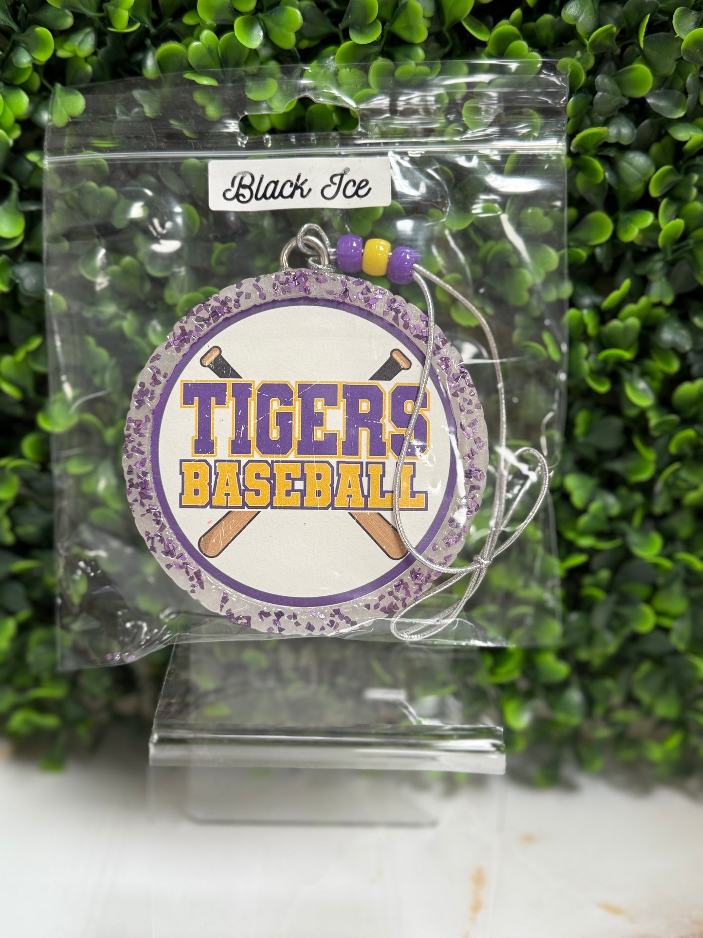 Car Freshie Black Ice