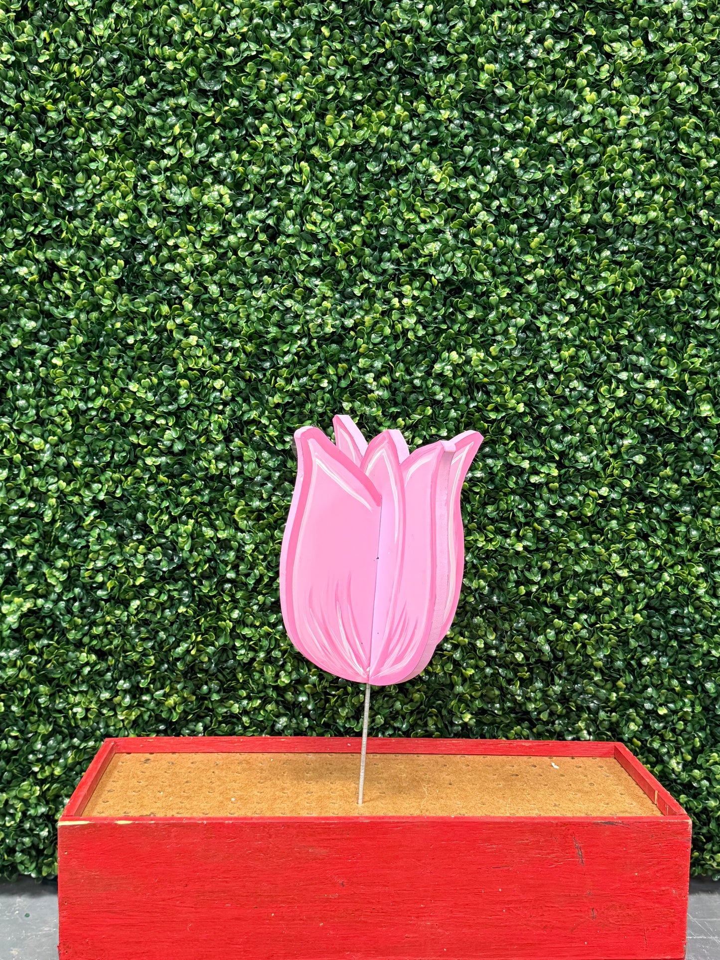 3D Tulip Extra Large