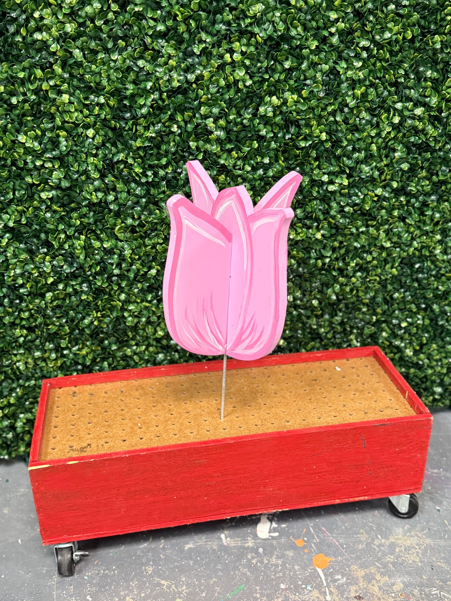 3D Tulip Extra Large