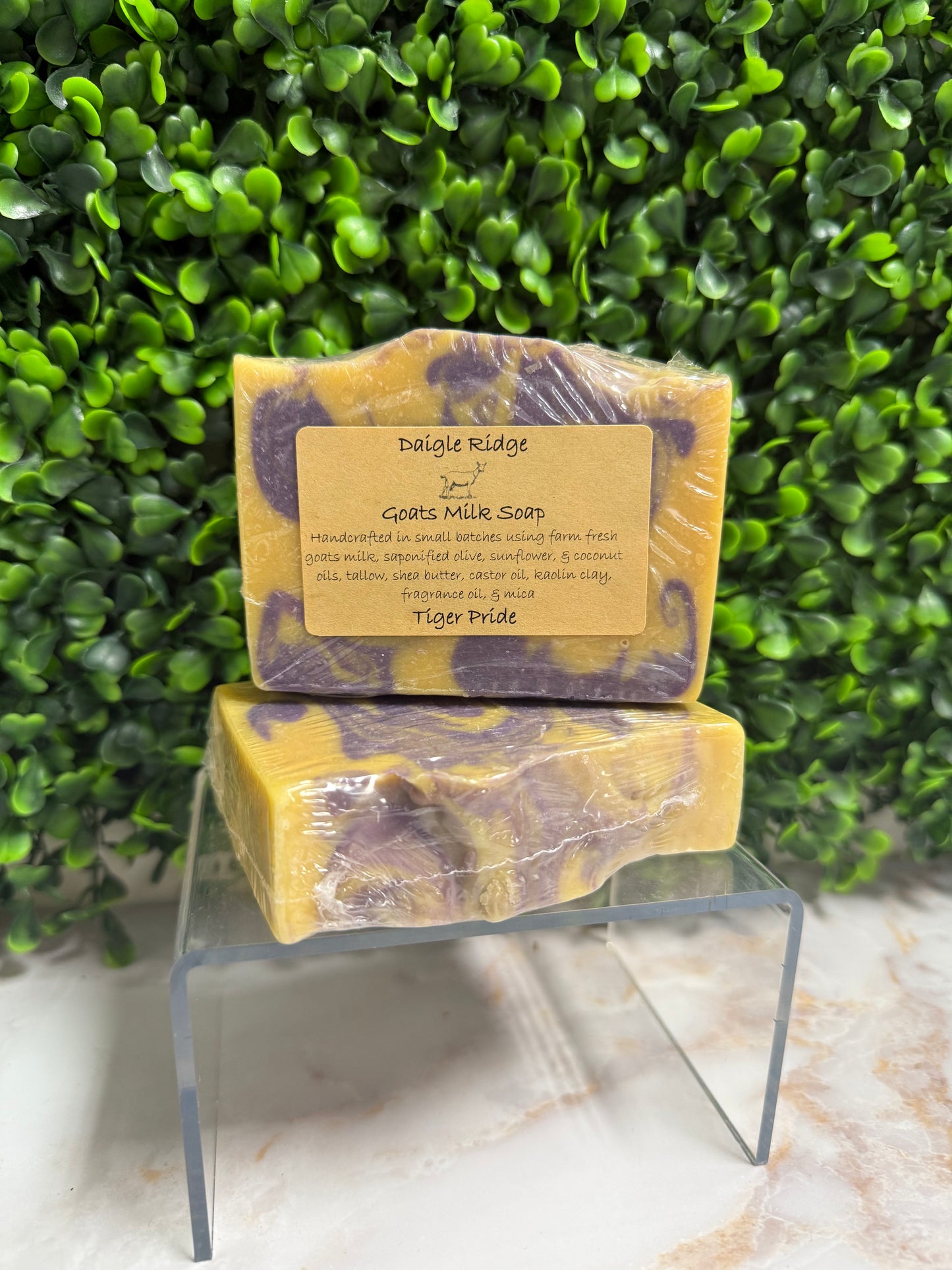 Tiger Pride Soap