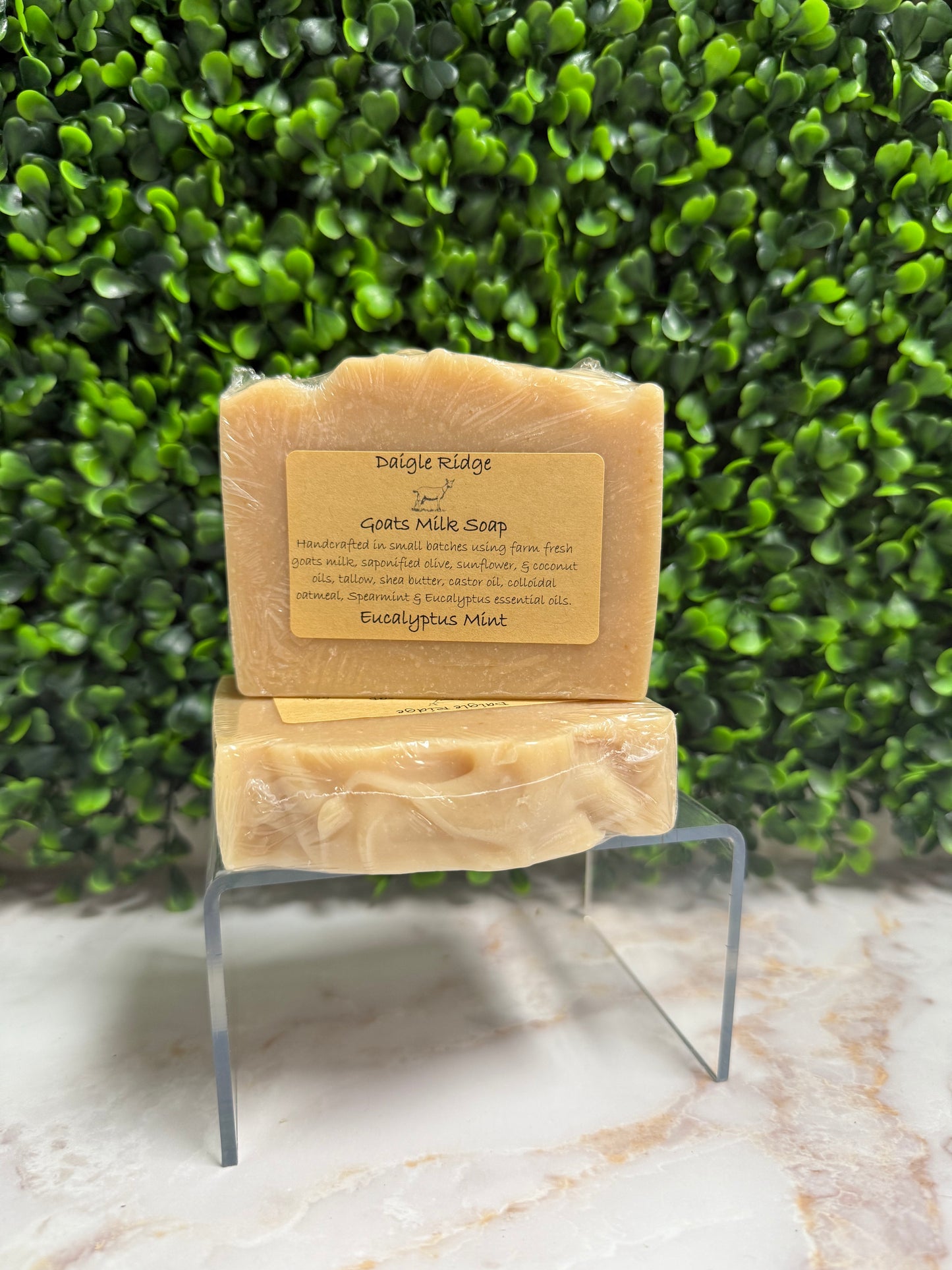 Eucalyptus Mint Soap