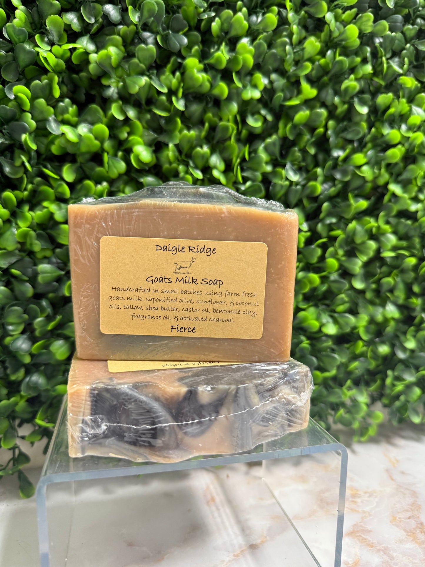 Fierce Soap