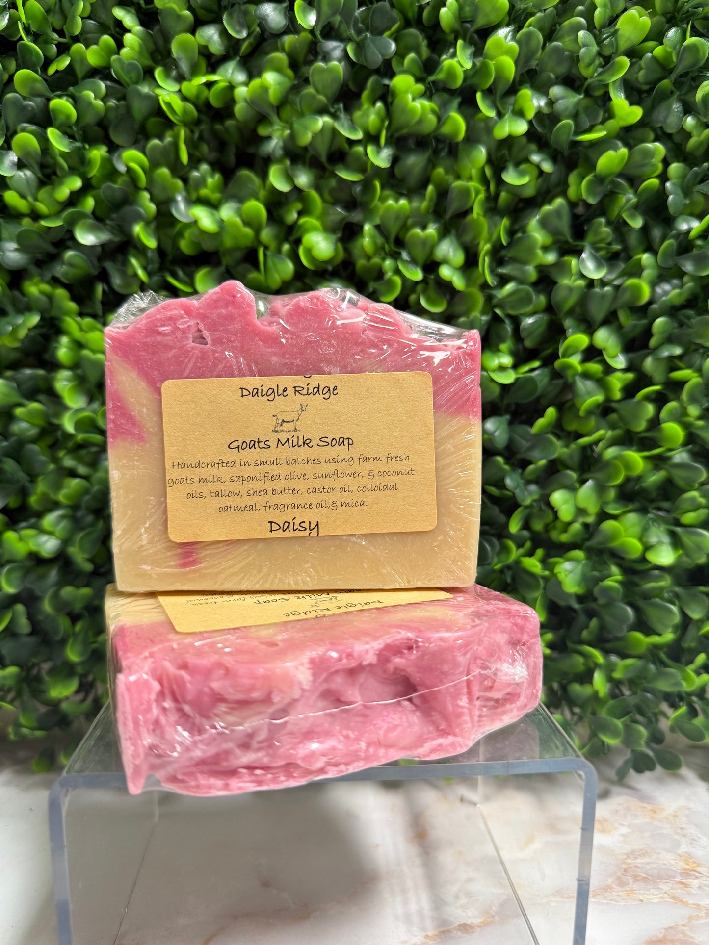 Daisy Soap