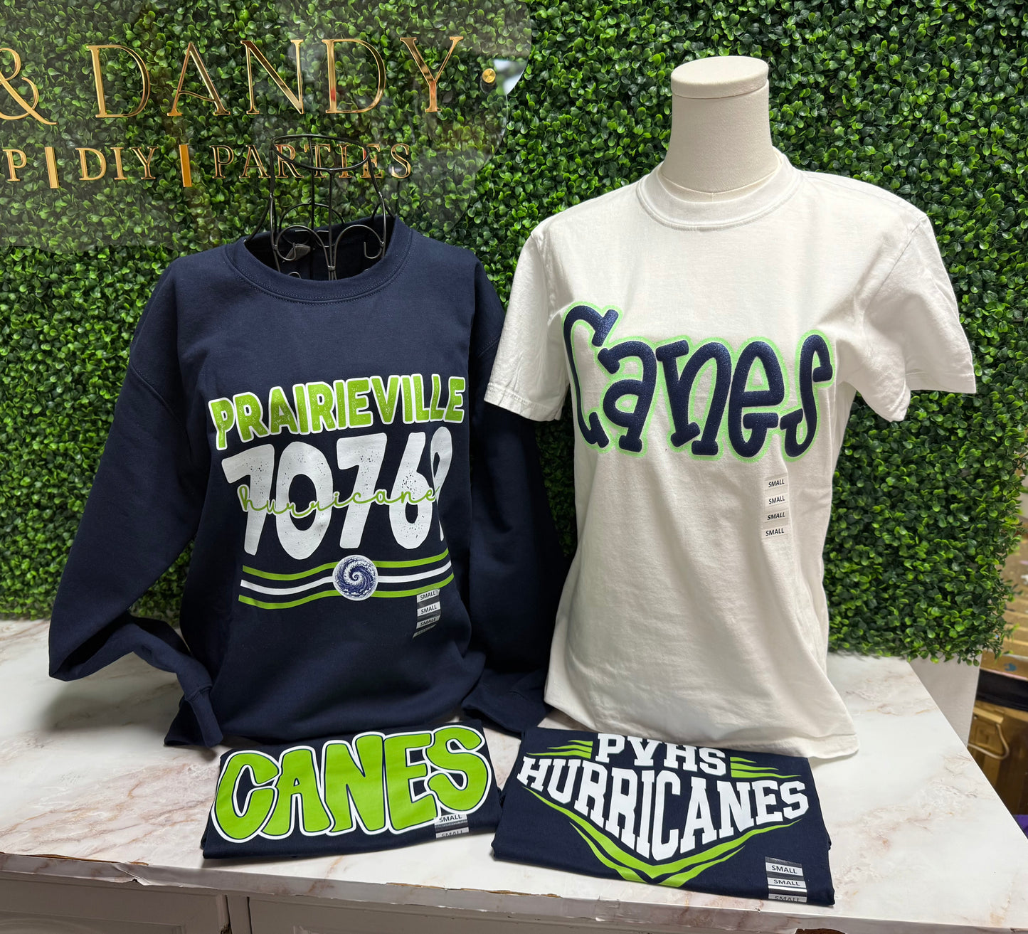 Canes Shirts & Sweat Shirts