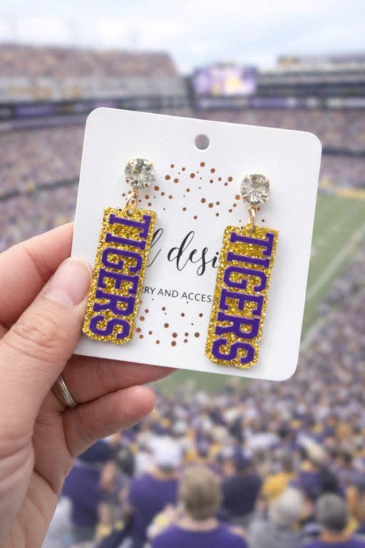 Hype Earrings