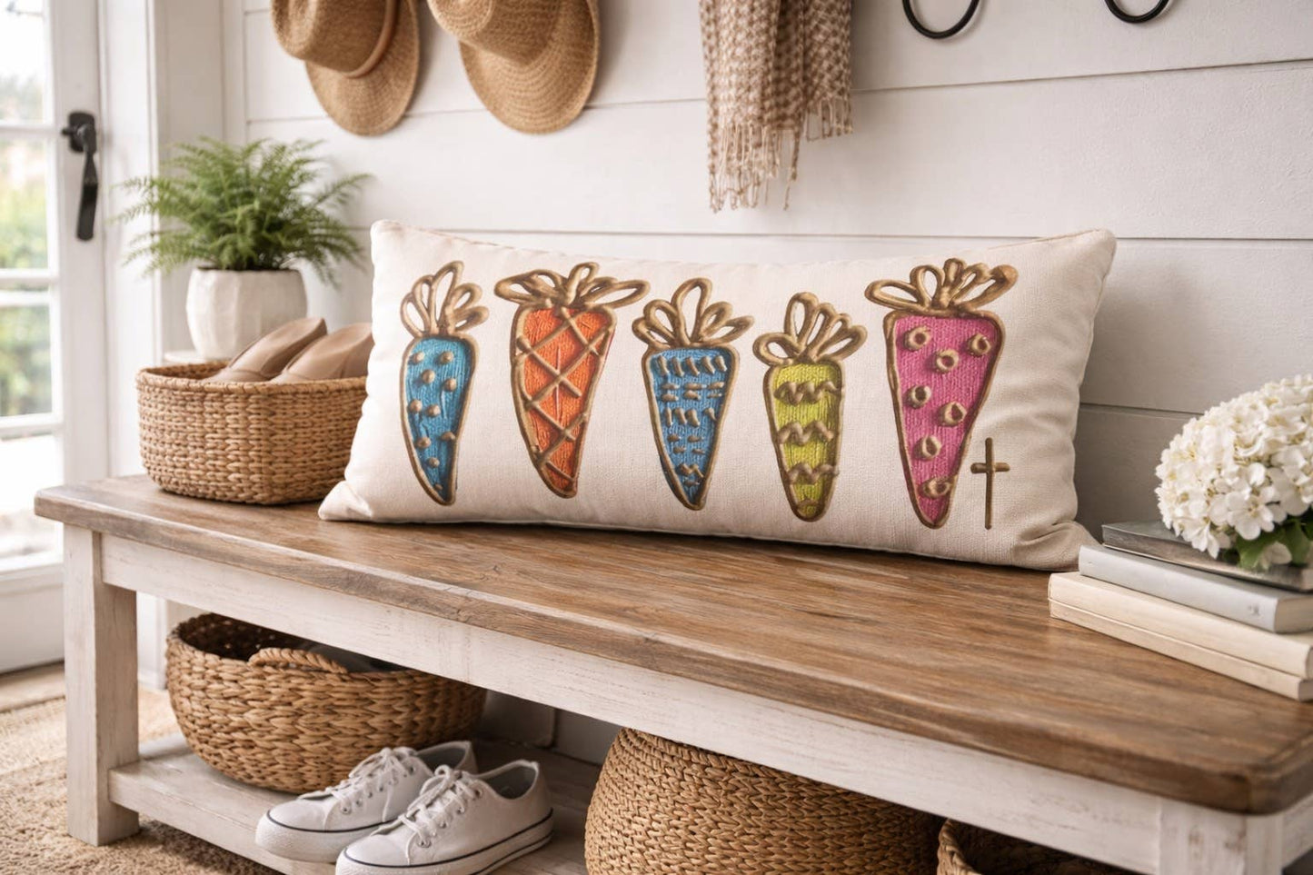 GA Carrots Lumbar