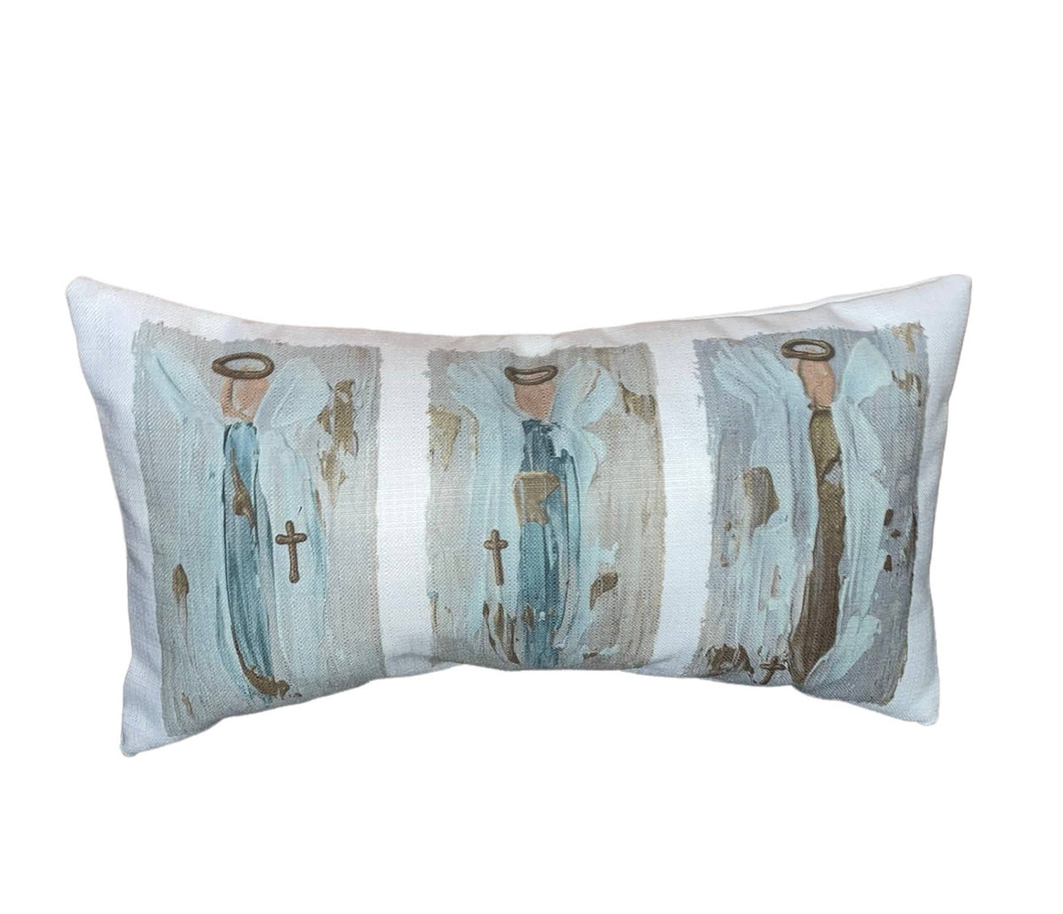 GA Angel Trio Lumbar Pillow