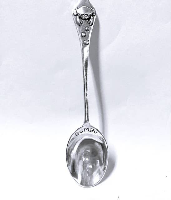 Crab Gumbo Spoon