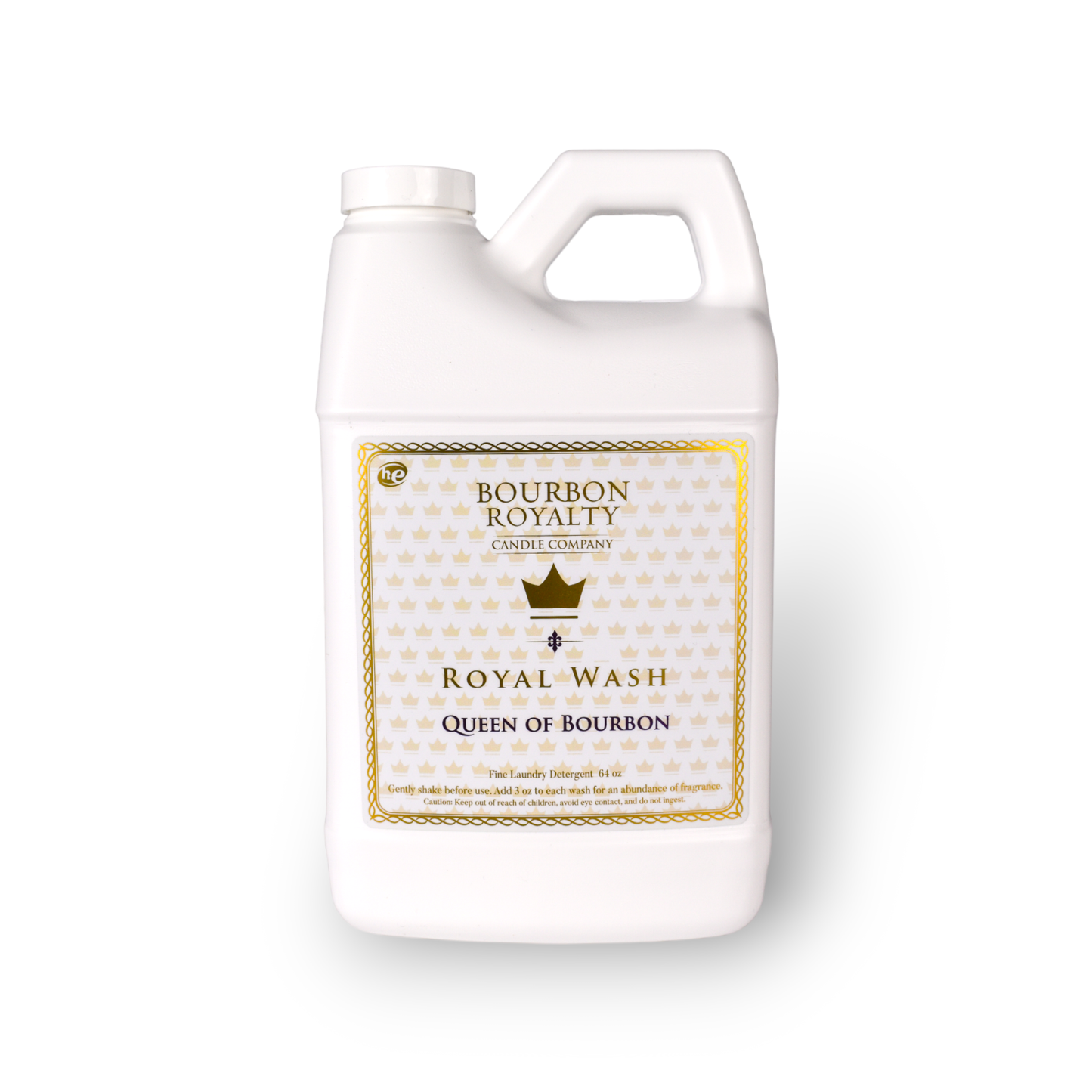 64 oz Royal Wash