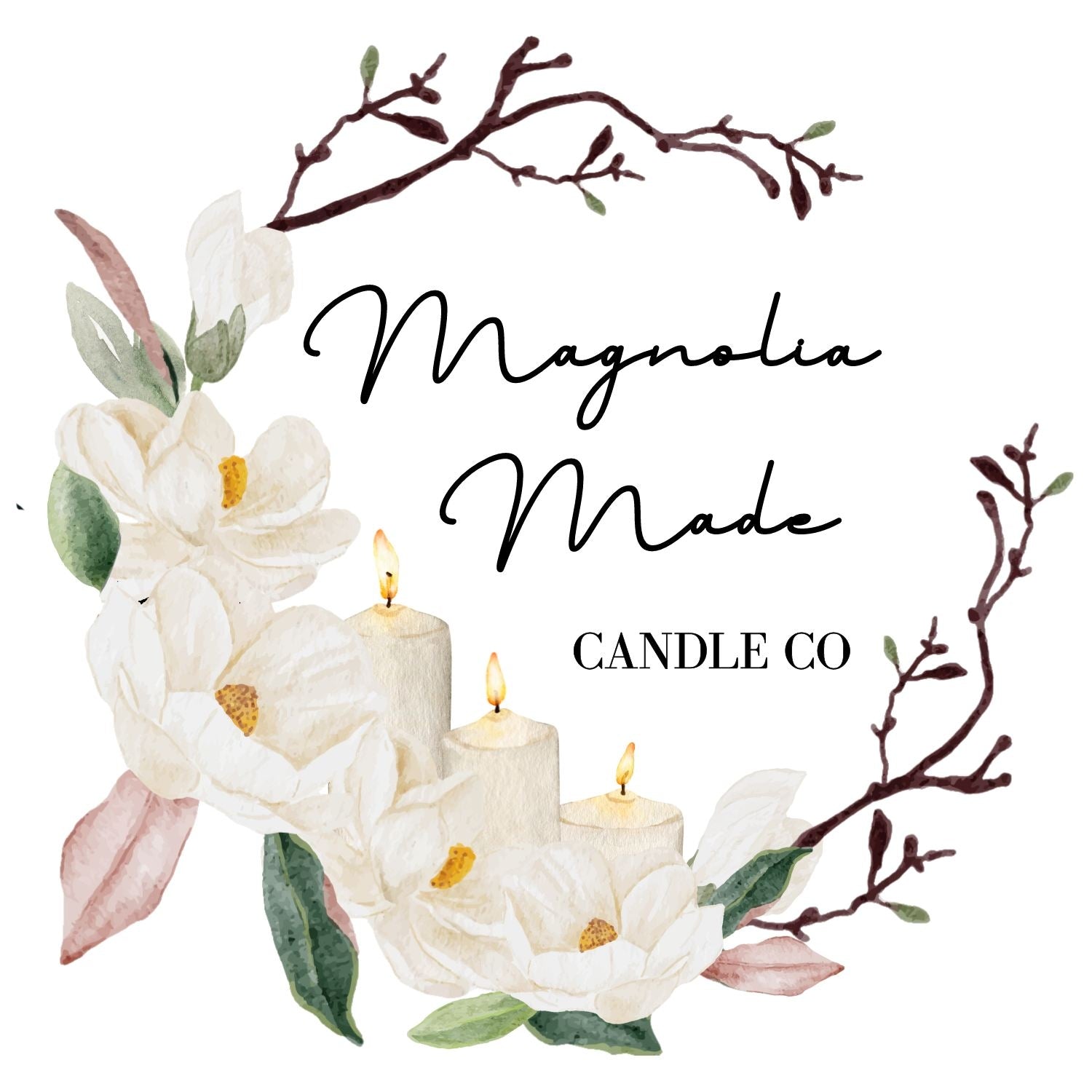 Spring & Summer Candle Collection – Fine and Dandy LLC