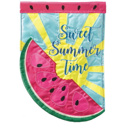 WATERMELON SWEET SUMMERTIME POLY GARDEN