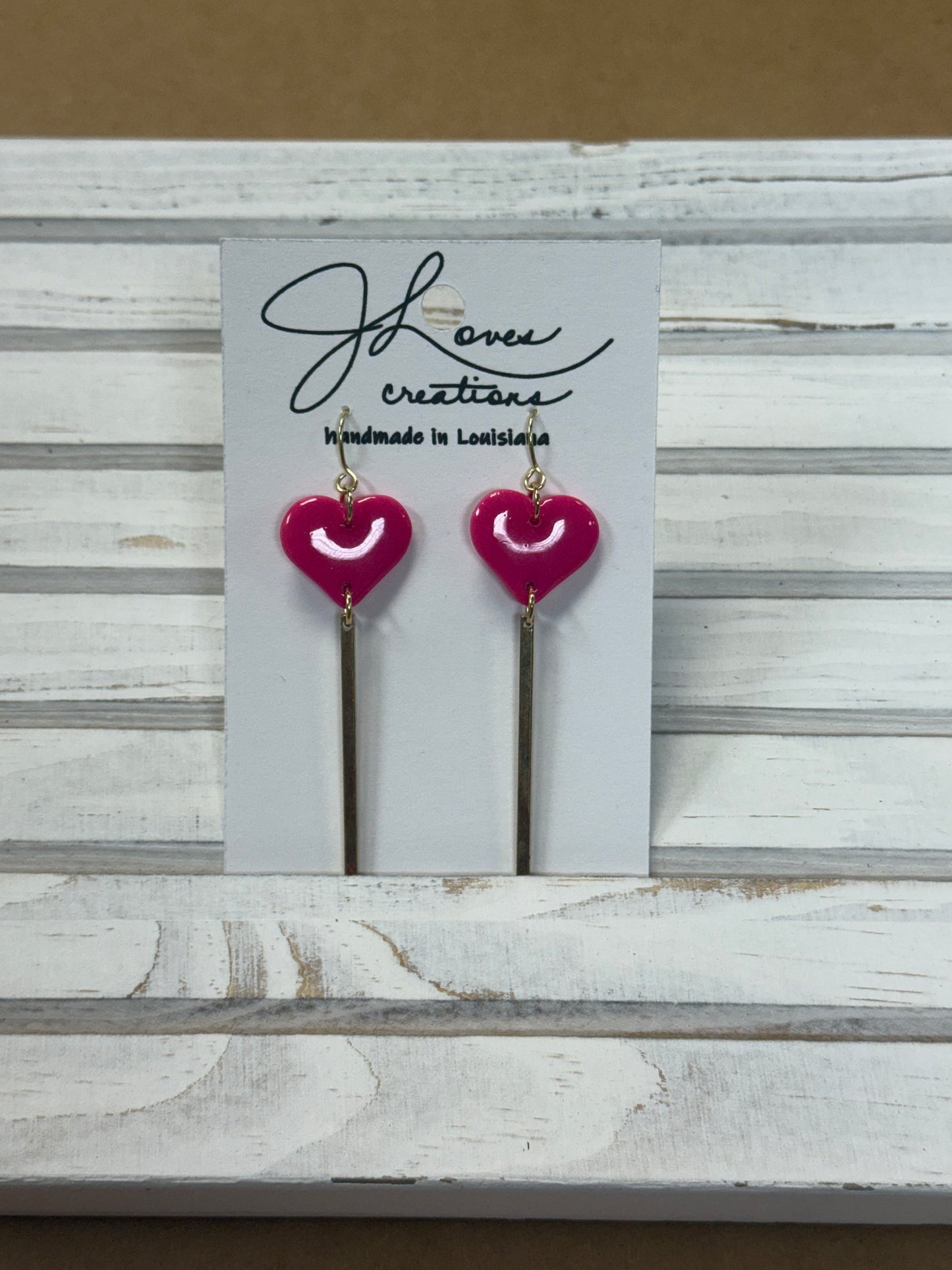 Valentines Day Earrings
