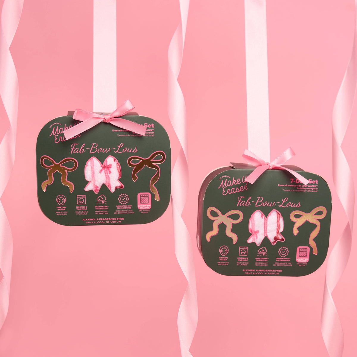 Fab-BOW-lous 7-Day Set |  The Whimsical Pink Bow Edit