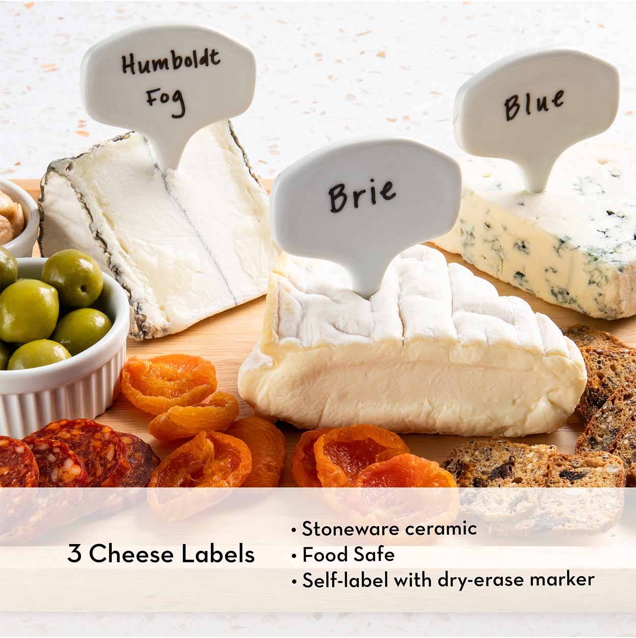 Meg Quinn Charcuterie Board & Accessories Kit