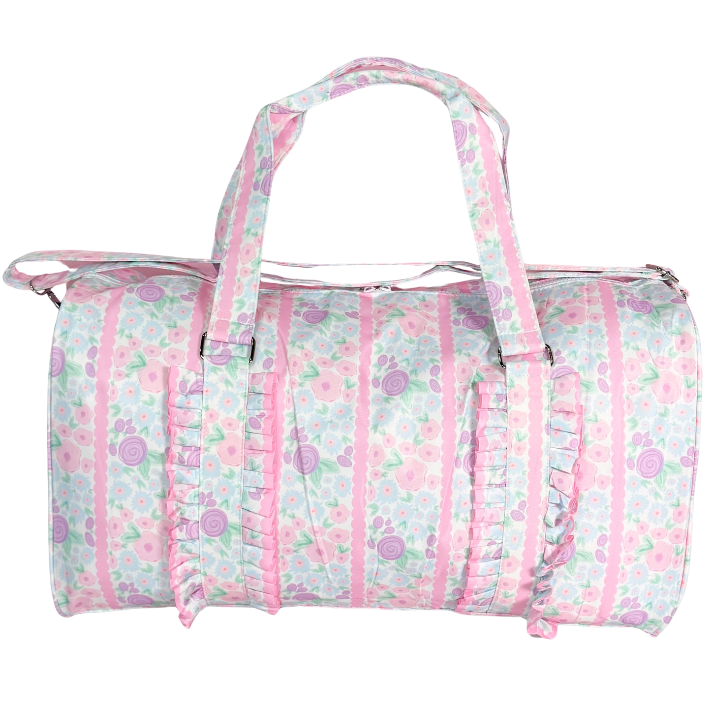 Nylon Duffle Bag