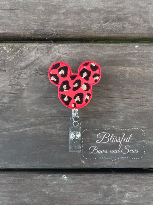 Badge Reel & Toppers - Magical