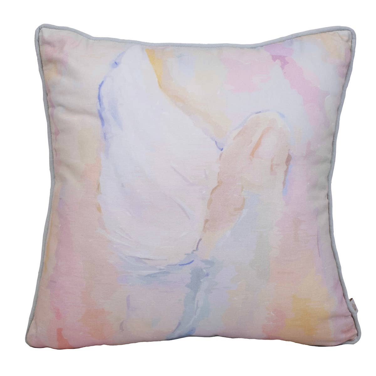 Julianna Angel Pillow   Multi   16x16