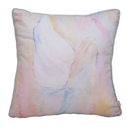 Julianna Angel Pillow   Multi   16x16