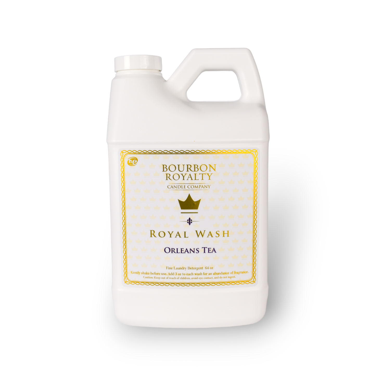64 oz Royal Wash